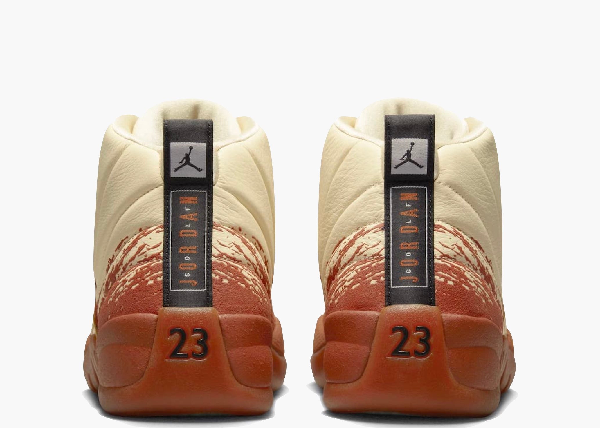 Jordan 12 Retro Eastside Golf Out of the Clay Hype Clothinga Limited Edition