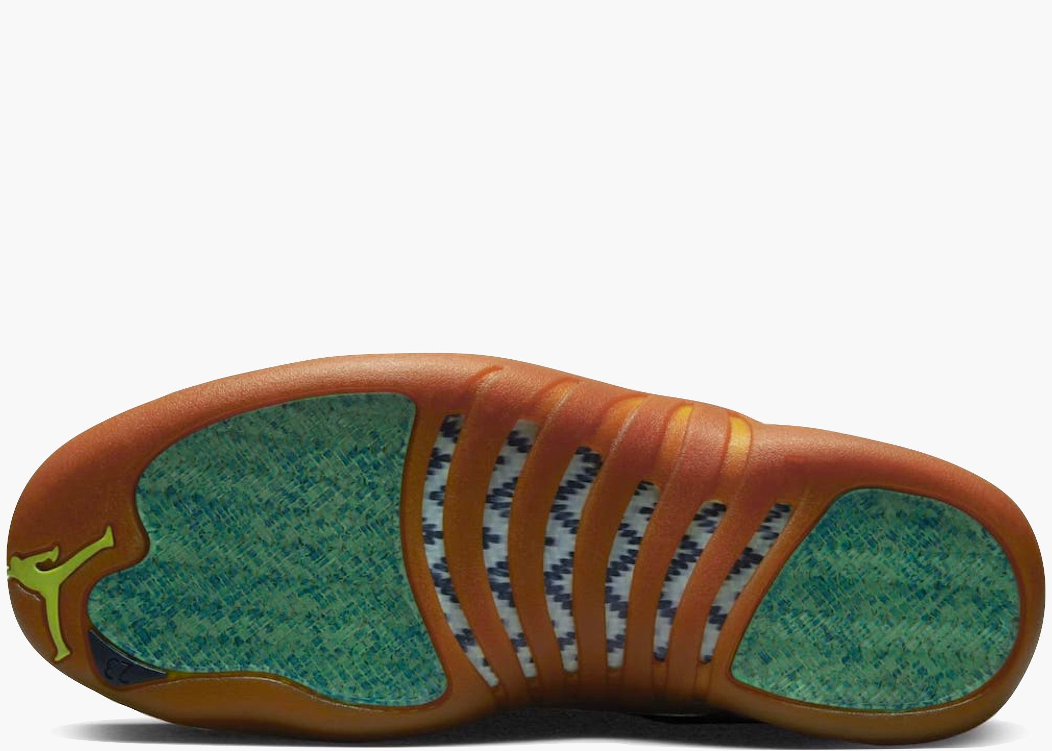 Jordan 12 Retro Eastside Golf Out of the Clay Hype Clothinga Limited Edition