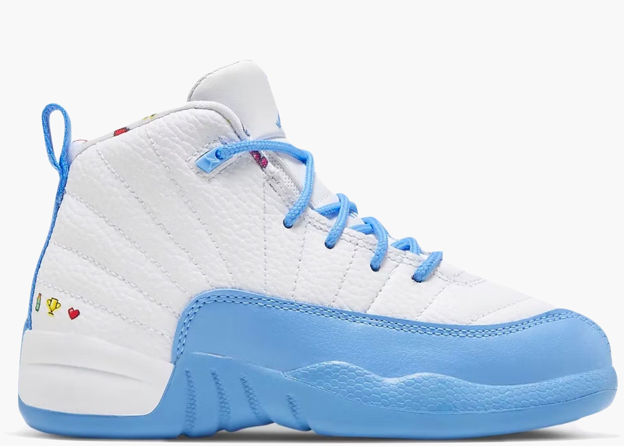 Jordan 12 Retro Emoji (PS) Hype clothinga Limited Edition