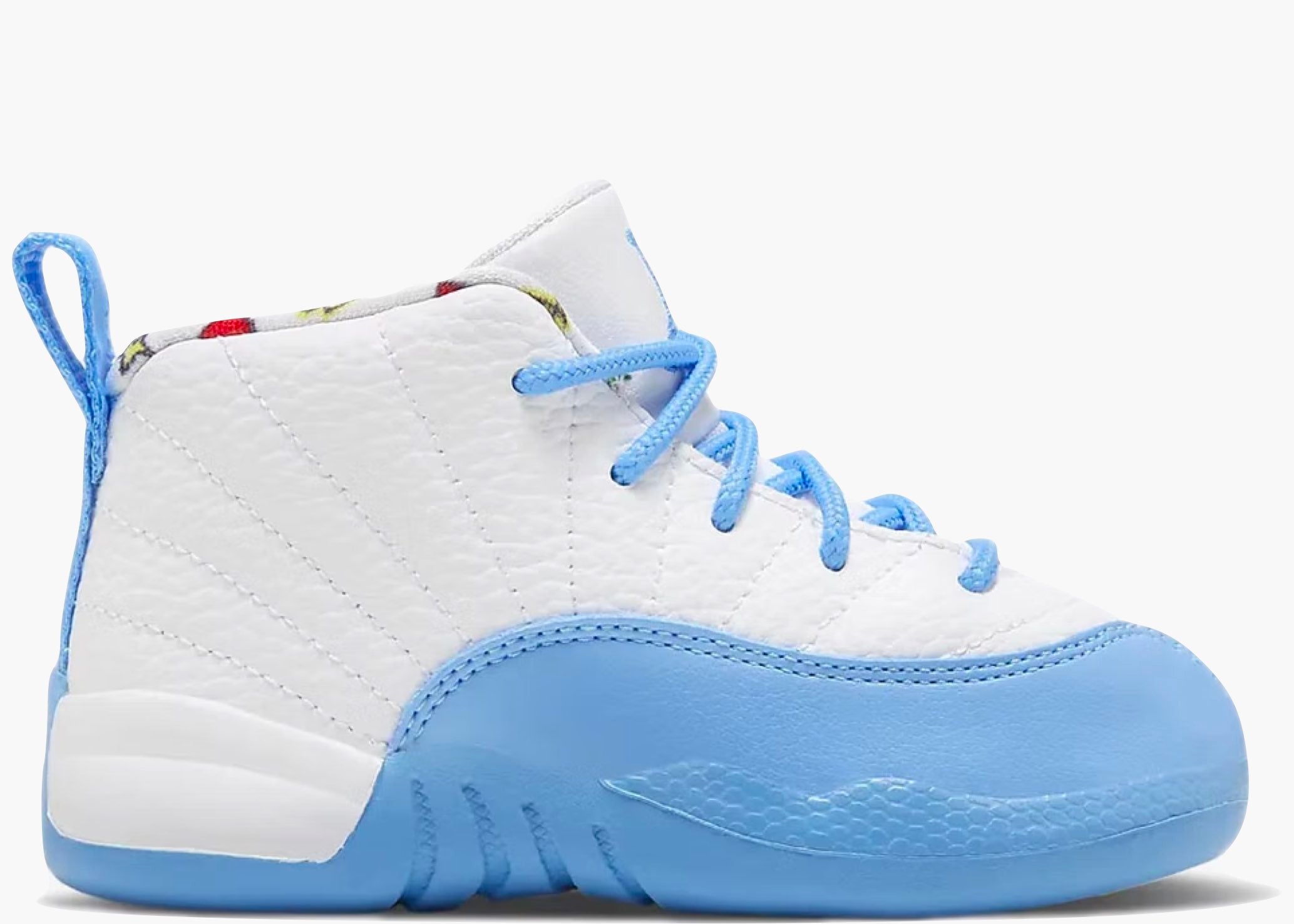 Jordan 12 Retro Emoji (TD) Hype Clothinga Limited Edition