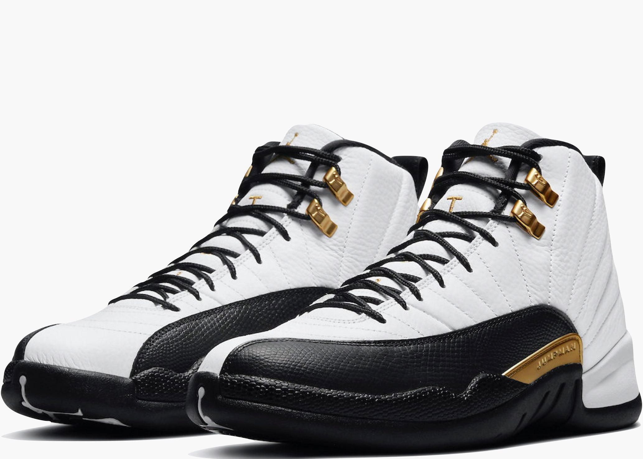 Nike Air Jordan 12 Retro Royalty Taxi Hype Clothinga Limited Edition
