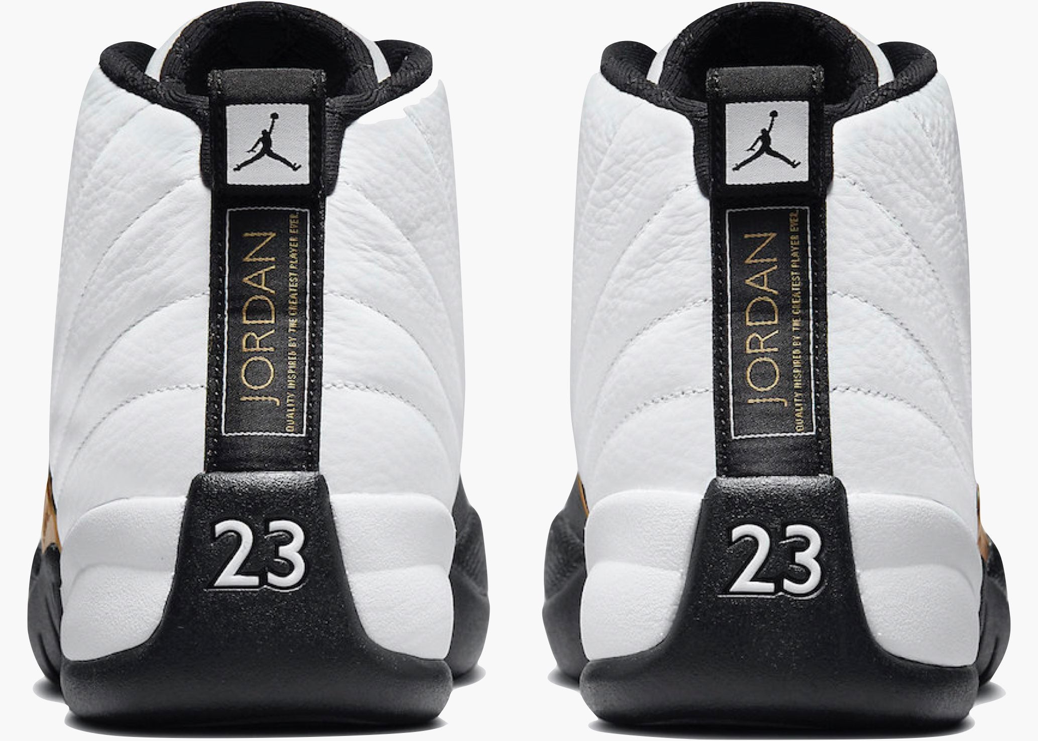 Nike Air Jordan 12 Retro Royalty Taxi Hype Clothinga Limited Edition