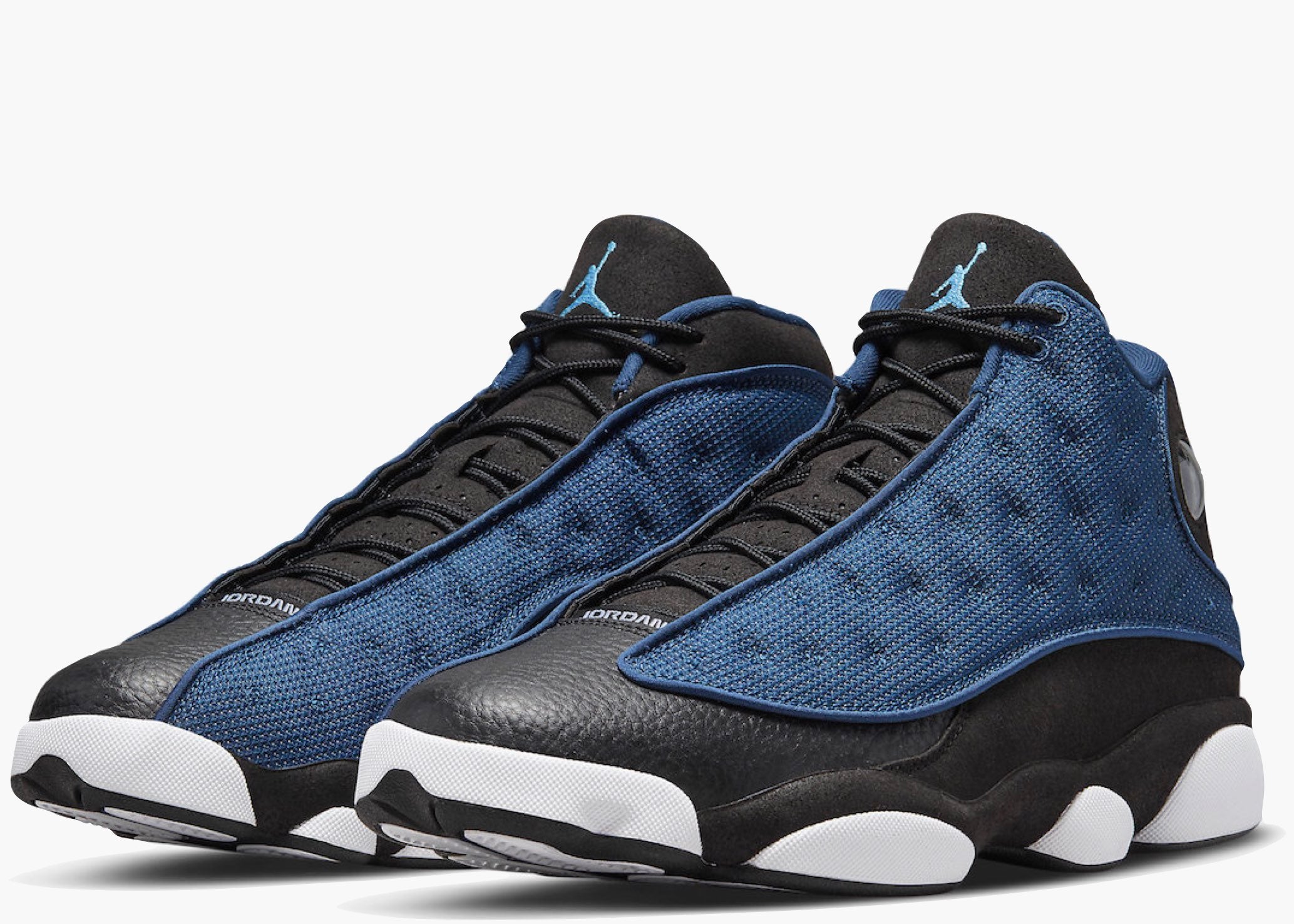 Jordan 13 Retro Brave Blue Hype Clothinga Limited Edition
