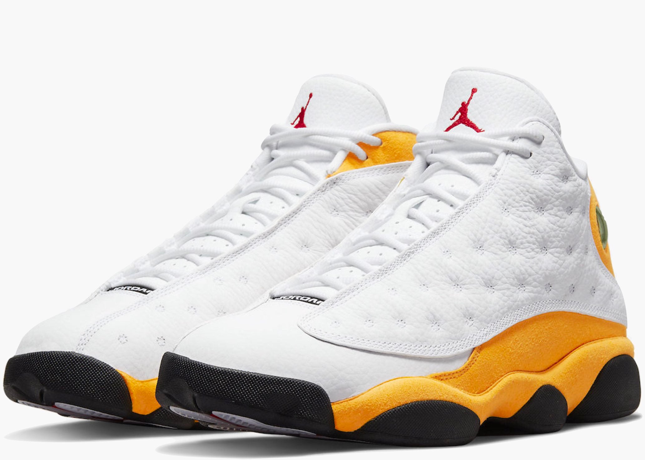 Jordan 13 Retro Del Sol  414571-167 Hype Clothinga Limited Edition