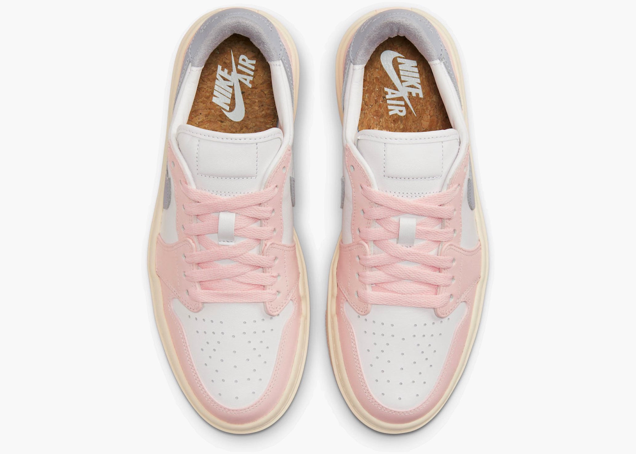 Jordan 1 Elevate Low Atmosphere (Women's)  DH7004-600 Hype Clothinga Limited Edition 