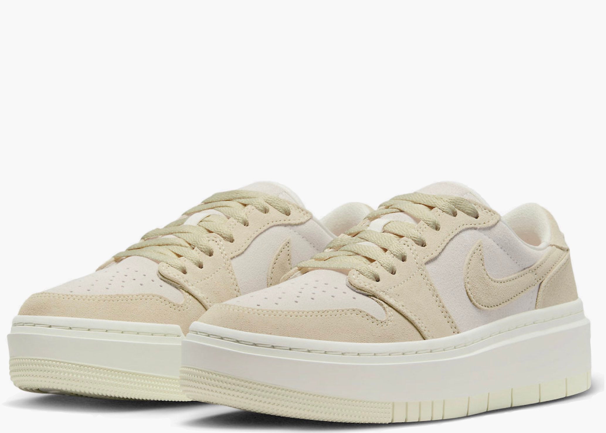  Jordan 1 Elevate Low Coconut Milk (W)  DH7004-101 Hype Clothinga Limited Edition