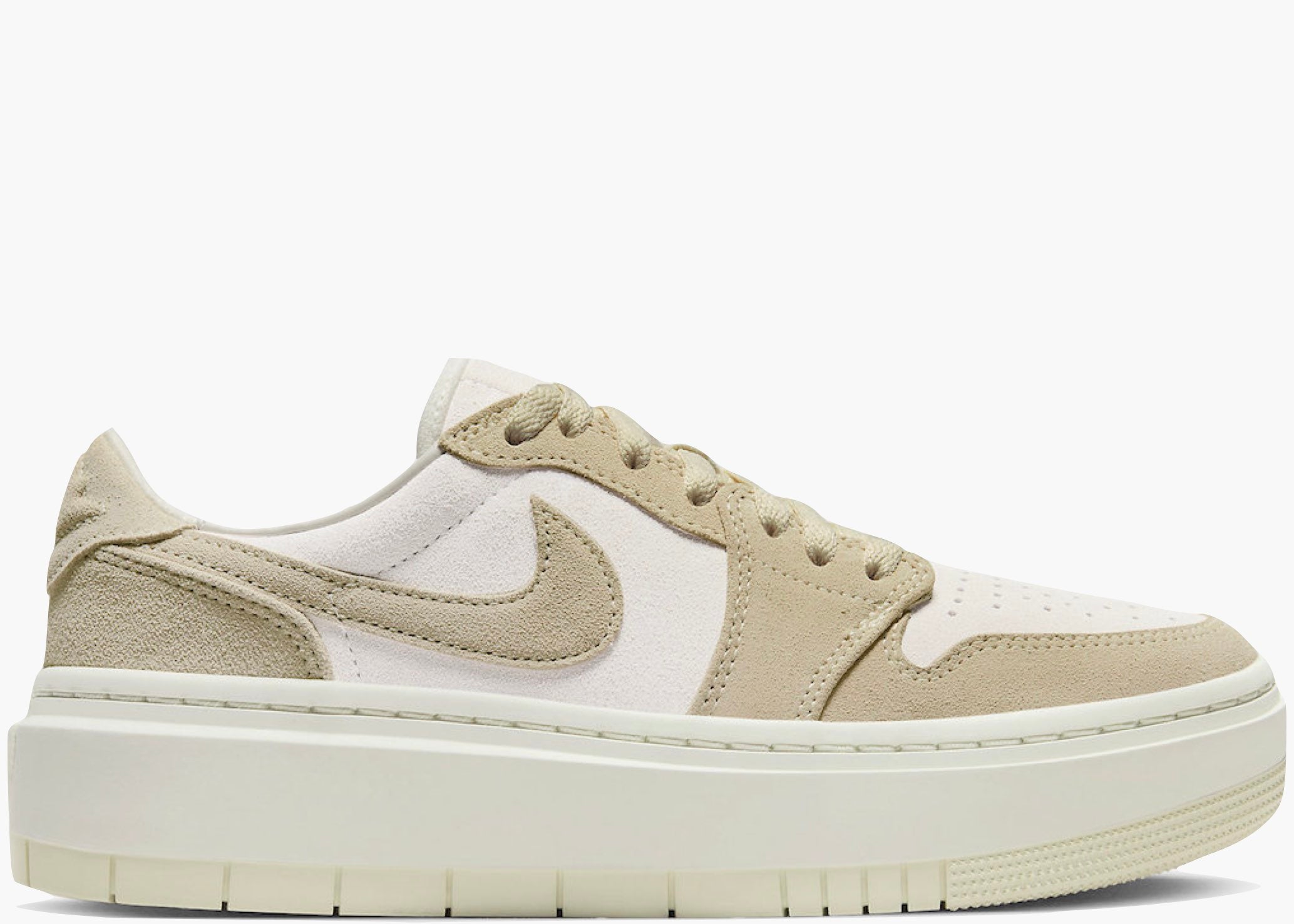  Jordan 1 Elevate Low Coconut Milk (W)  DH7004-101 Hype Clothinga Limited Edition
