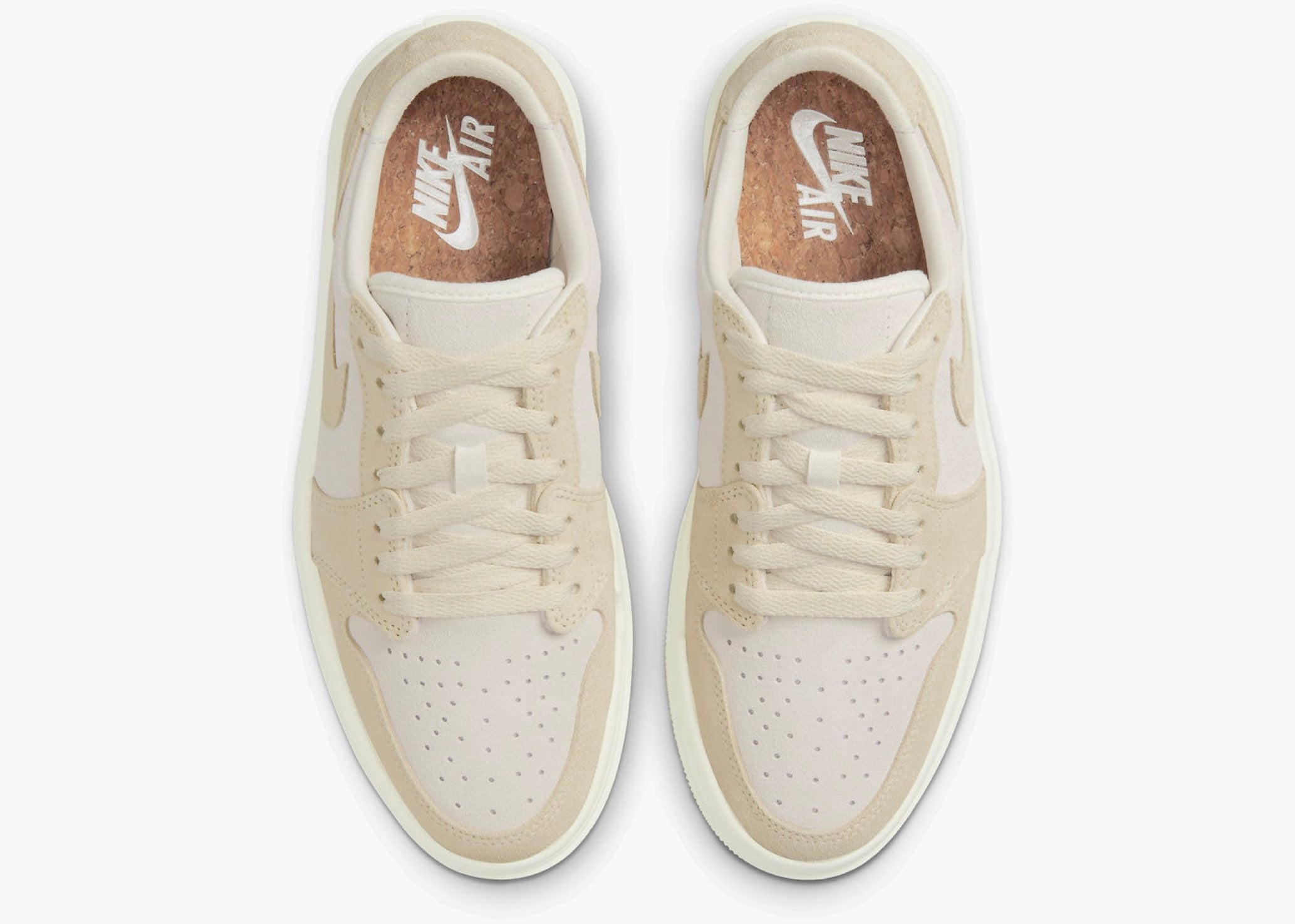  Jordan 1 Elevate Low Coconut Milk (W)  DH7004-101 Hype Clothinga Limited Edition