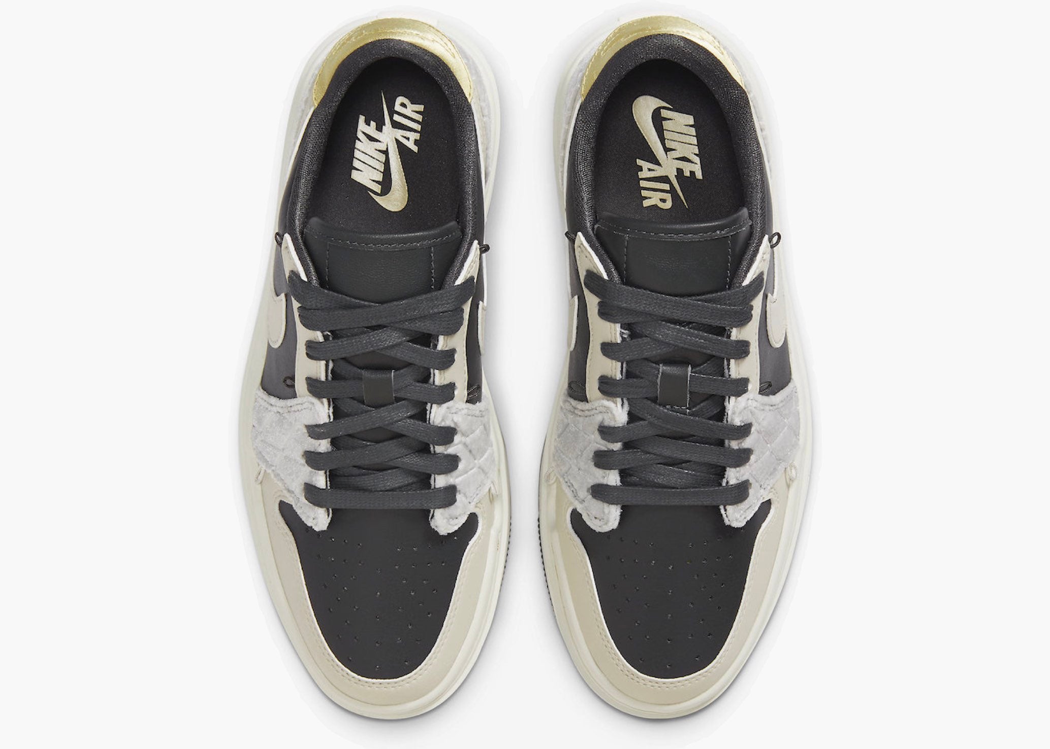 Jordan 1 Elevate Low SE Anthracite Light Bone (W) Hype Clothinga Limited Edition