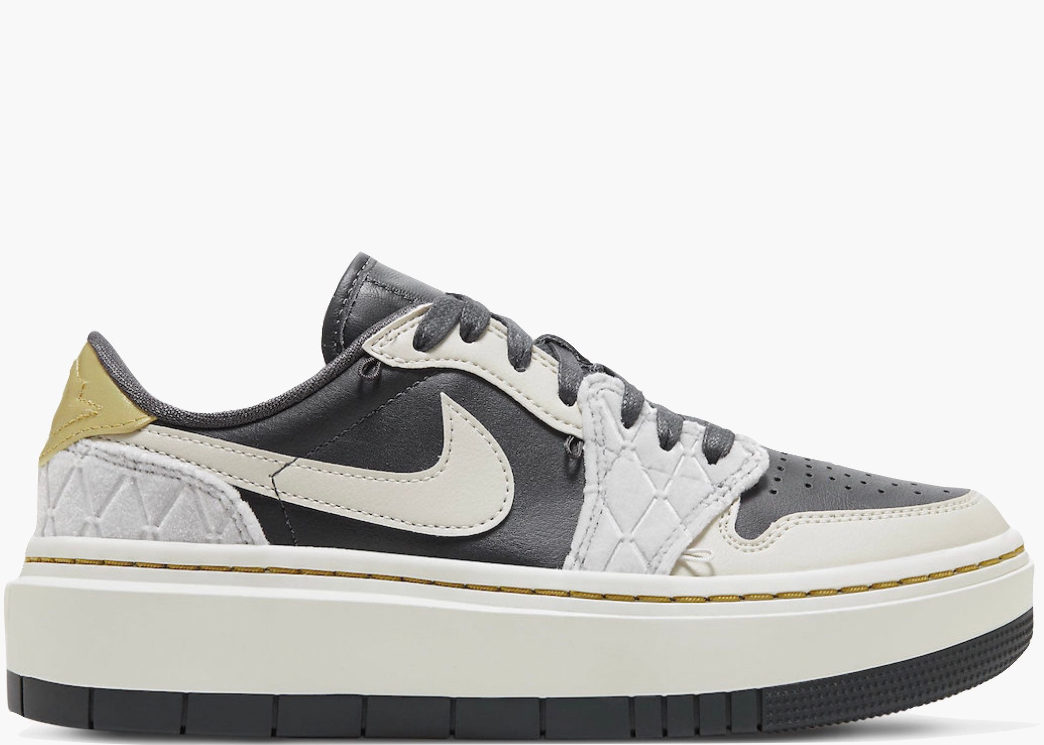 Jordan 1 Elevate Low SE Anthracite Light Bone (W) Hype Clothinga Limited Edition