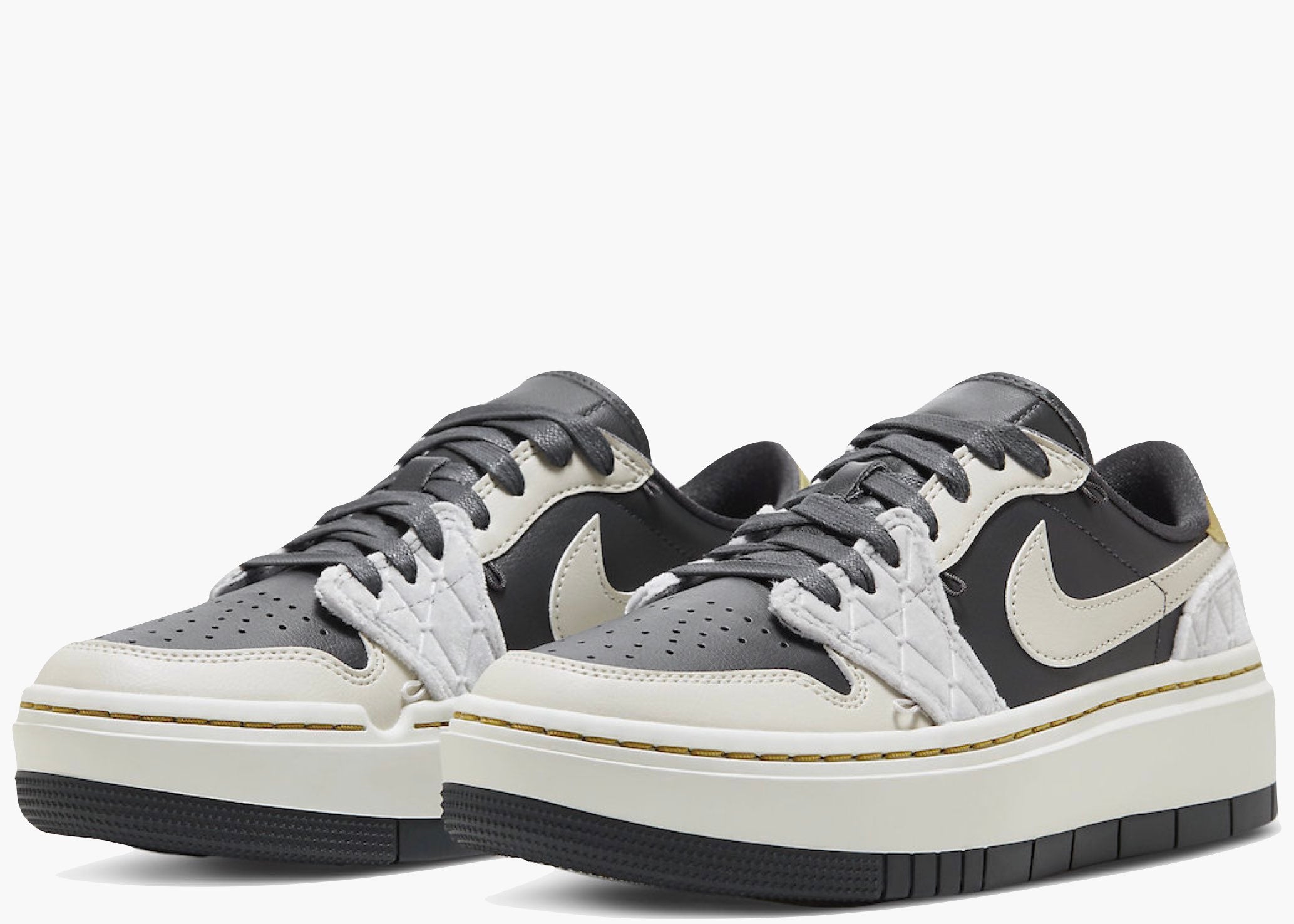 Jordan 1 Elevate Low SE Anthracite Light Bone (W) Hype Clothinga Limited Edition