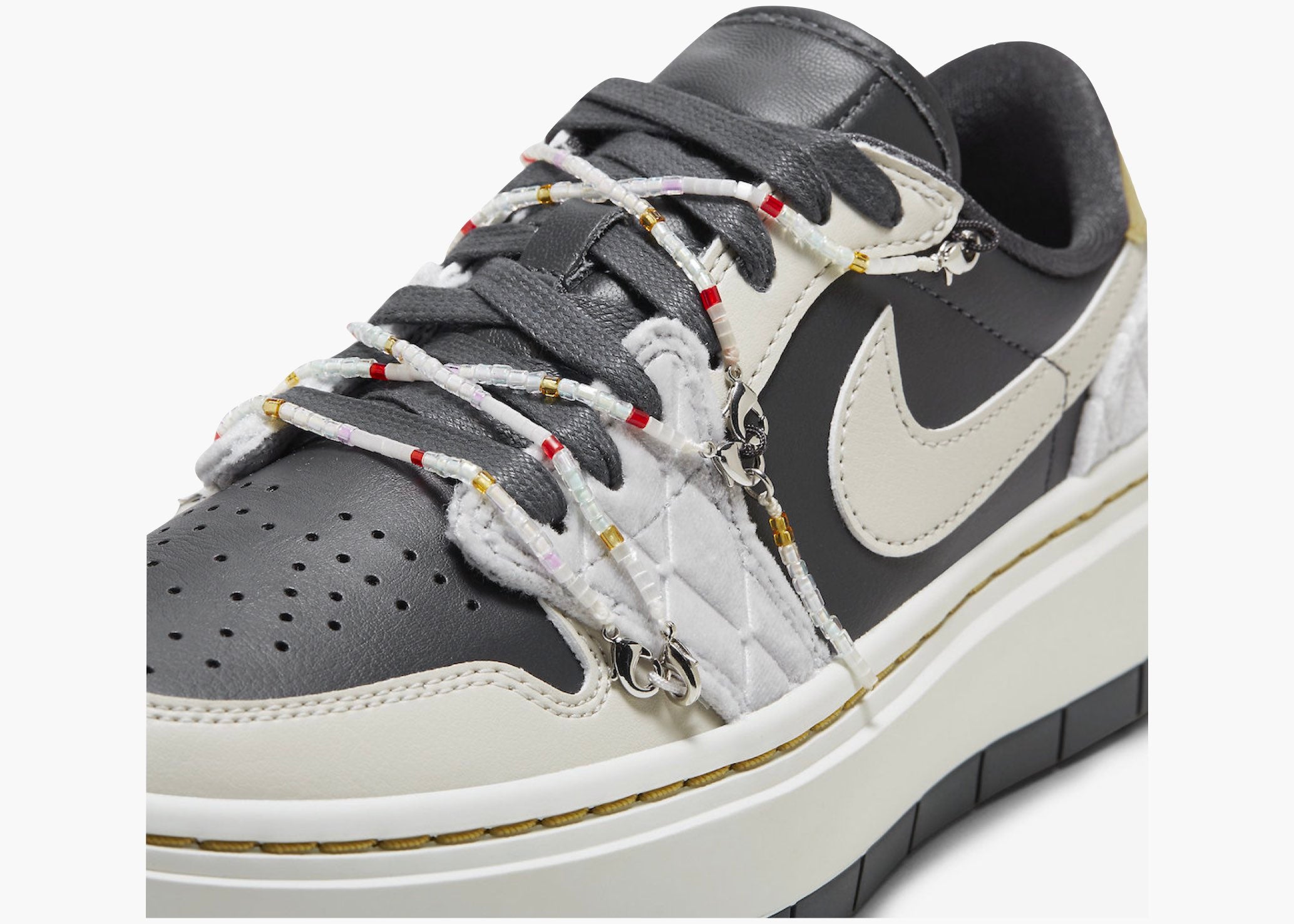 Jordan 1 Elevate Low SE Anthracite Light Bone (W) Hype Clothinga Limited Edition