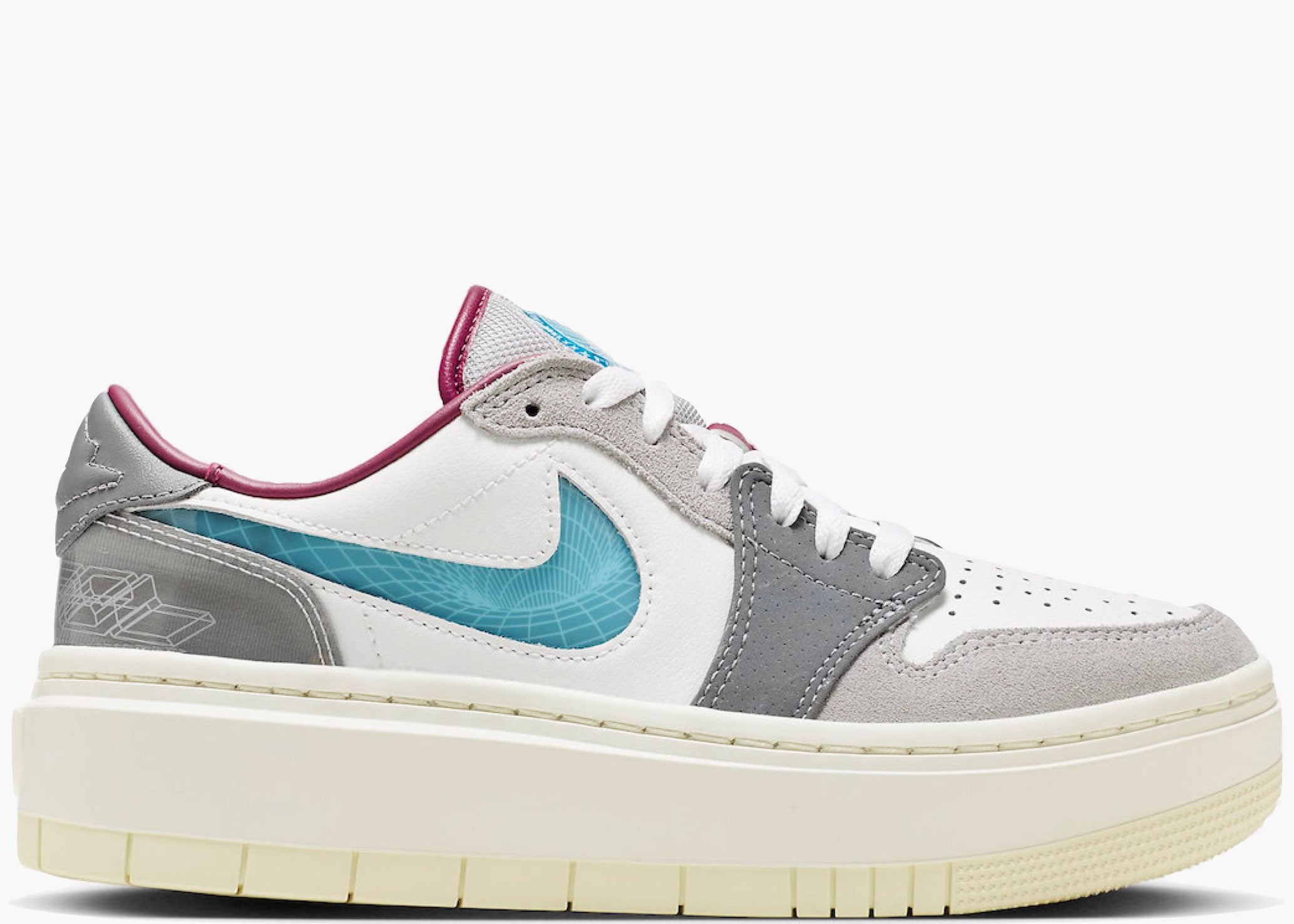 Jordan 1 Elevate Low SE Exploration Unit (W) Hype Clothinga Limited Edition
