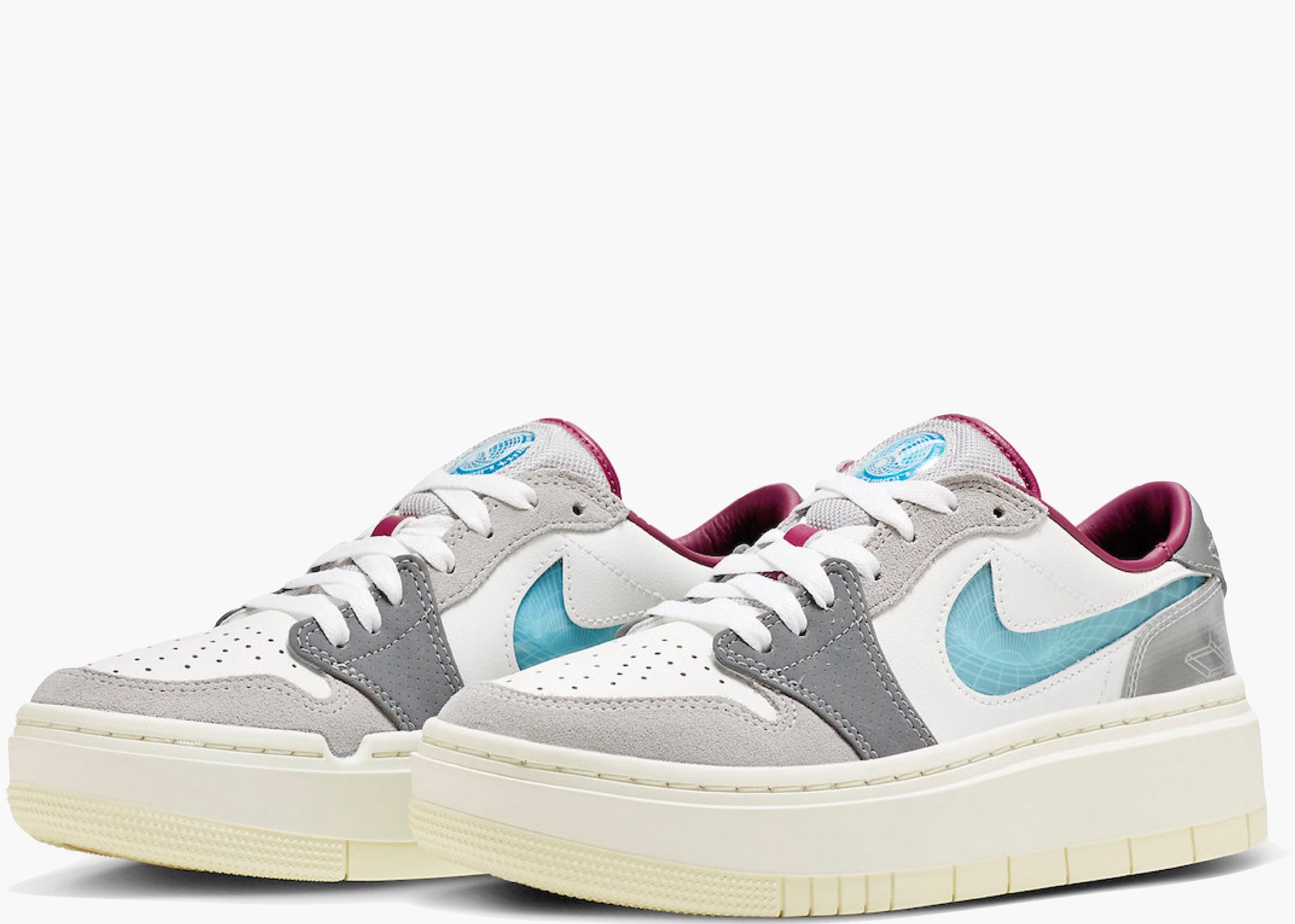 Jordan 1 Elevate Low SE Exploration Unit (W) Hype Clothinga Limited Edition