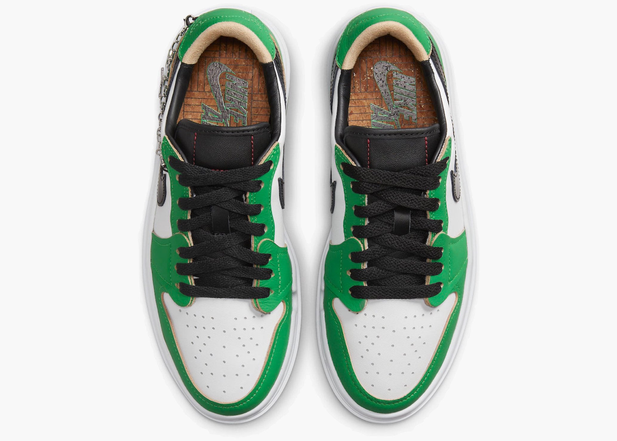 Jordan 1 Elevate Low SE Lucky Green (W) Hype Clothinga Limited Edition