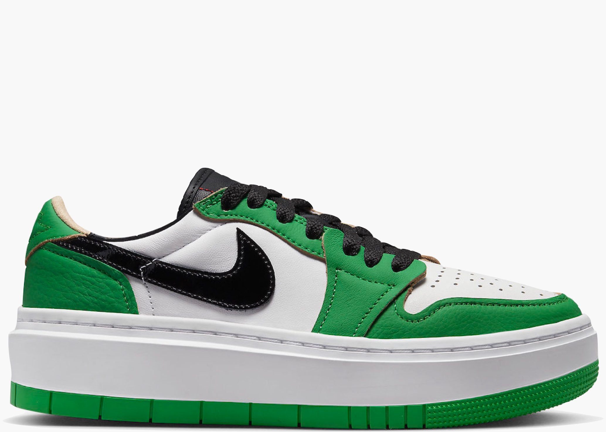 Jordan 1 Elevate Low SE Lucky Green (W) Hype Clothinga Limited Edition