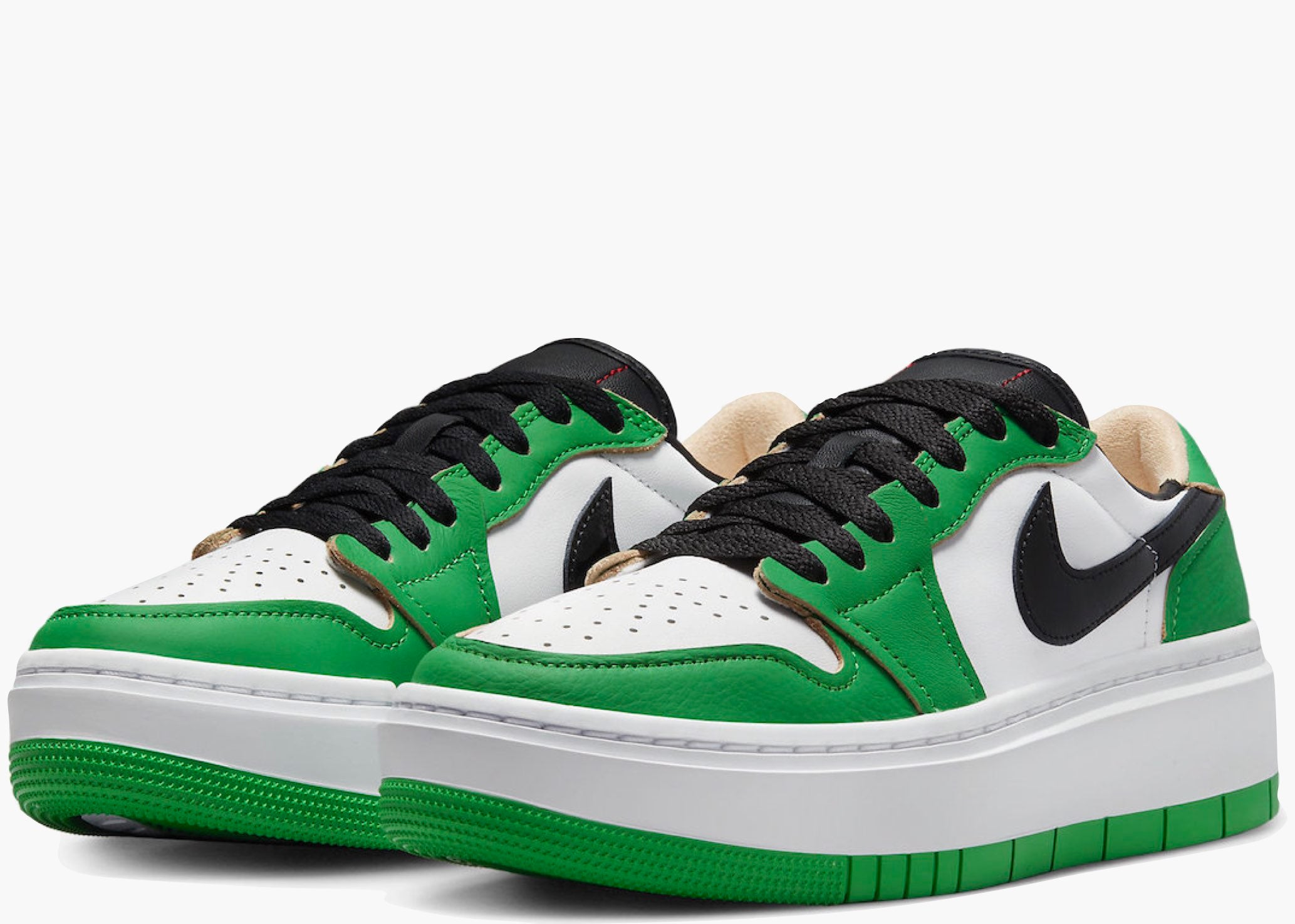 Jordan 1 Elevate Low SE Lucky Green (W) Hype Clothinga Limited Edition