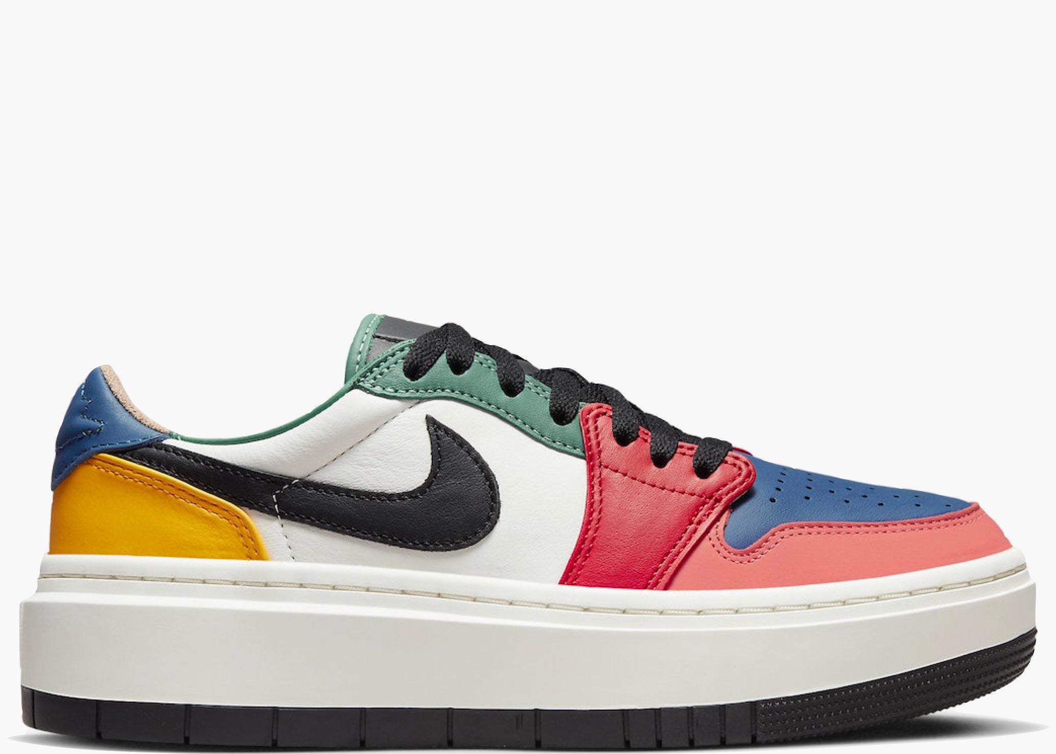 Jordan 1 Elevate Low SE Multi-Color (W) Hype Clothinga Limited Edition