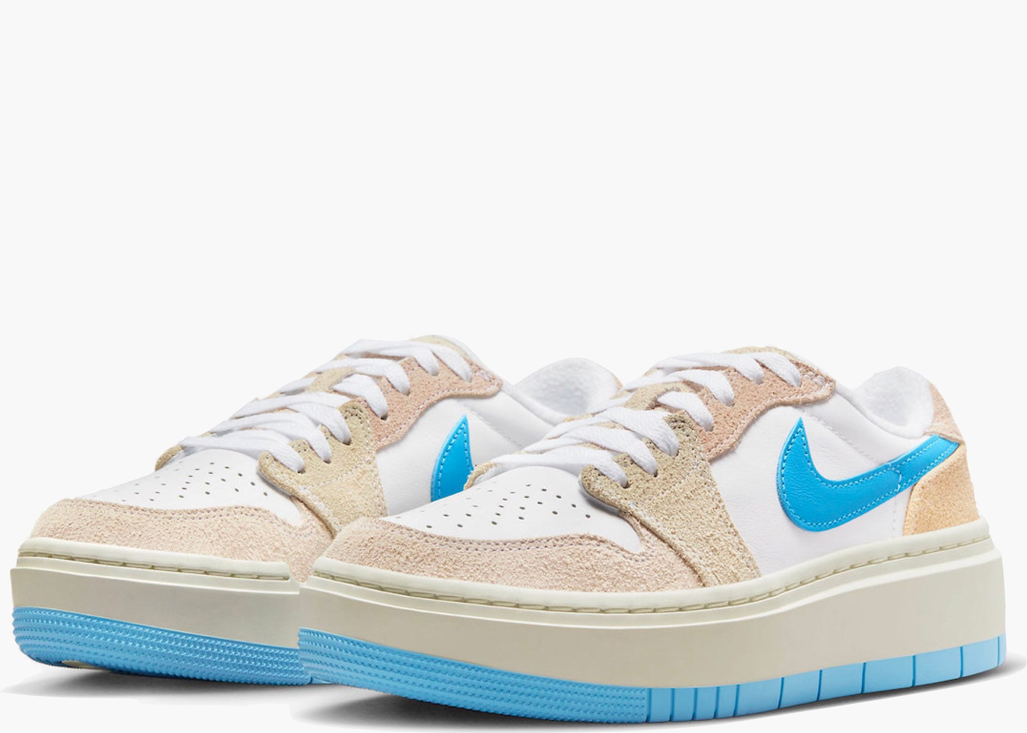 Jordan 1 Elevate Low SE Salt Lake City (W) Hype Clothinga Limited Edition