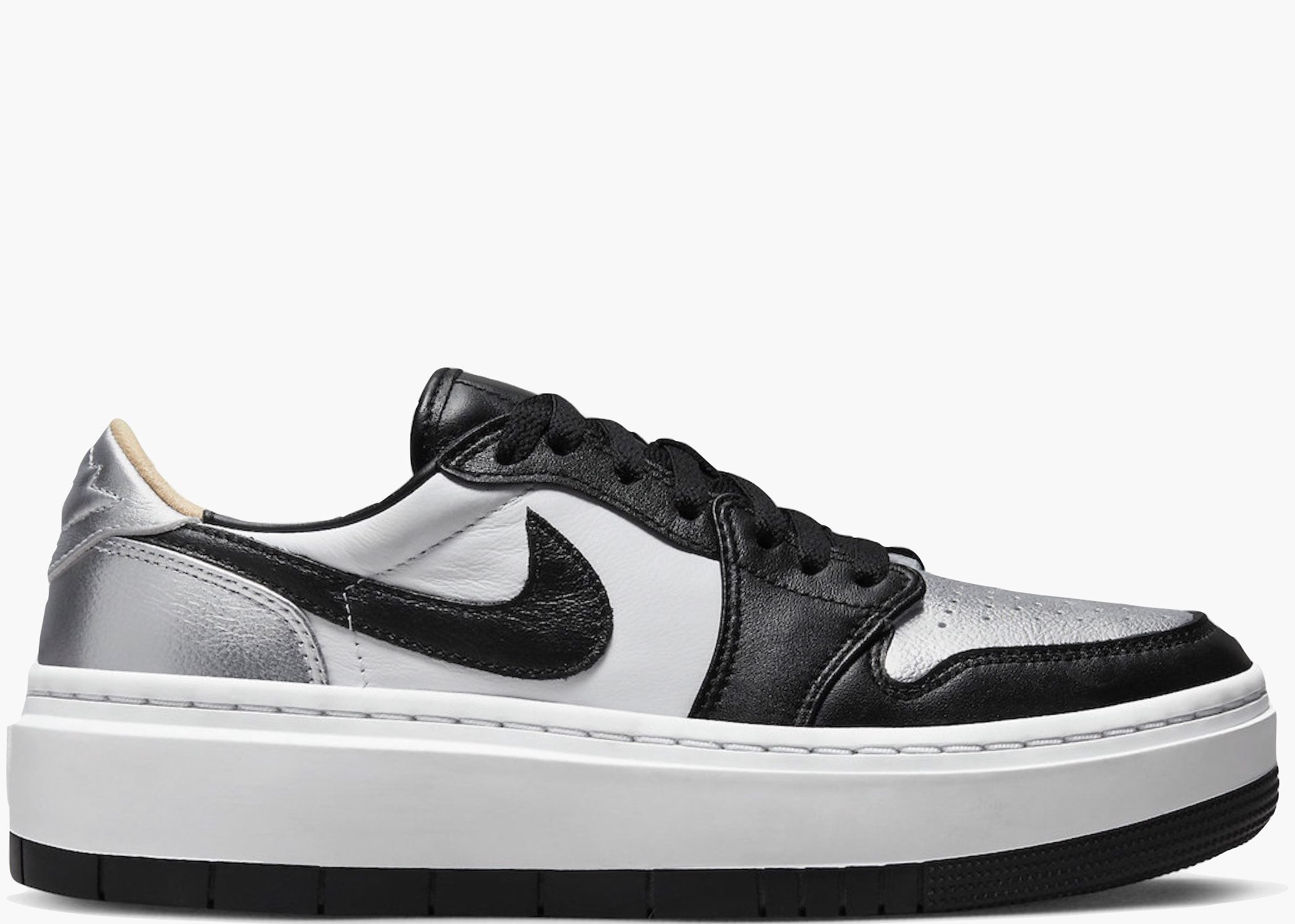 Jordan 1 Elevate Low SE Silver Toe (W) Hype Clothinga Limited Edition