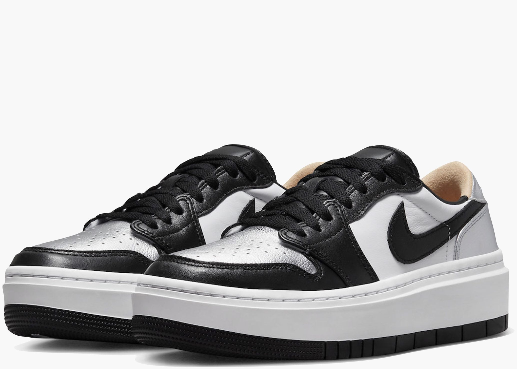Jordan 1 Elevate Low SE Silver Toe (W) Hype Clothinga Limited Edition