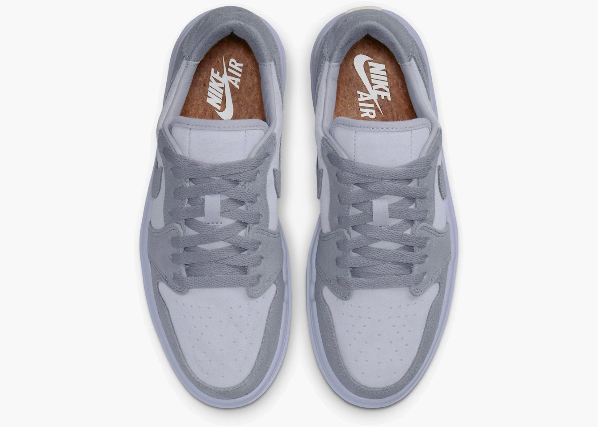 Jordan 1 Elevate Low Stealth Titanium (W)  DH7004-005 Hype Clothinga Limited Edition