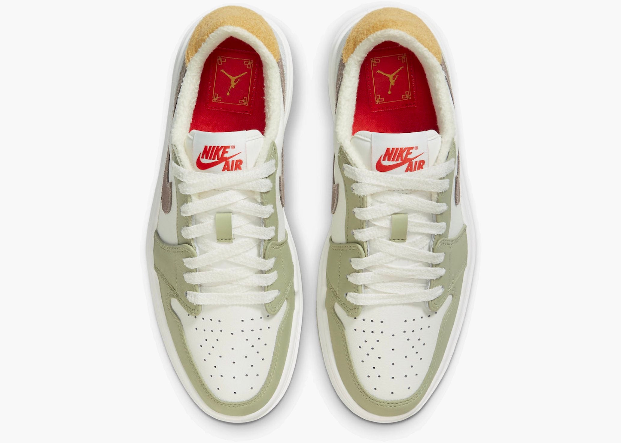 Jordan 1 Elevate Low Year of the Rabbit (W) Hype Clothinga Limited Edition