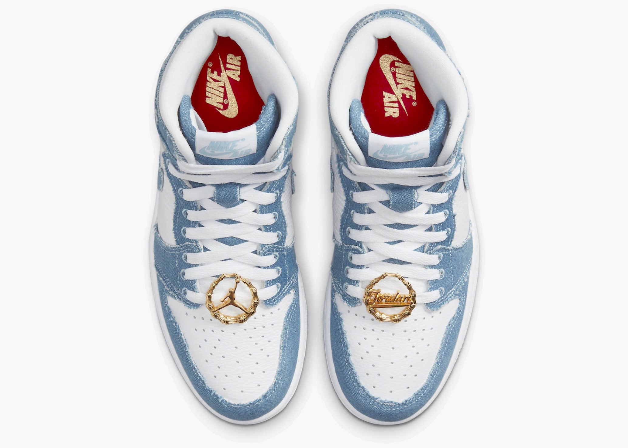 Jordan 1 High OG Denim (W) Hype Clothinga Limited Edition