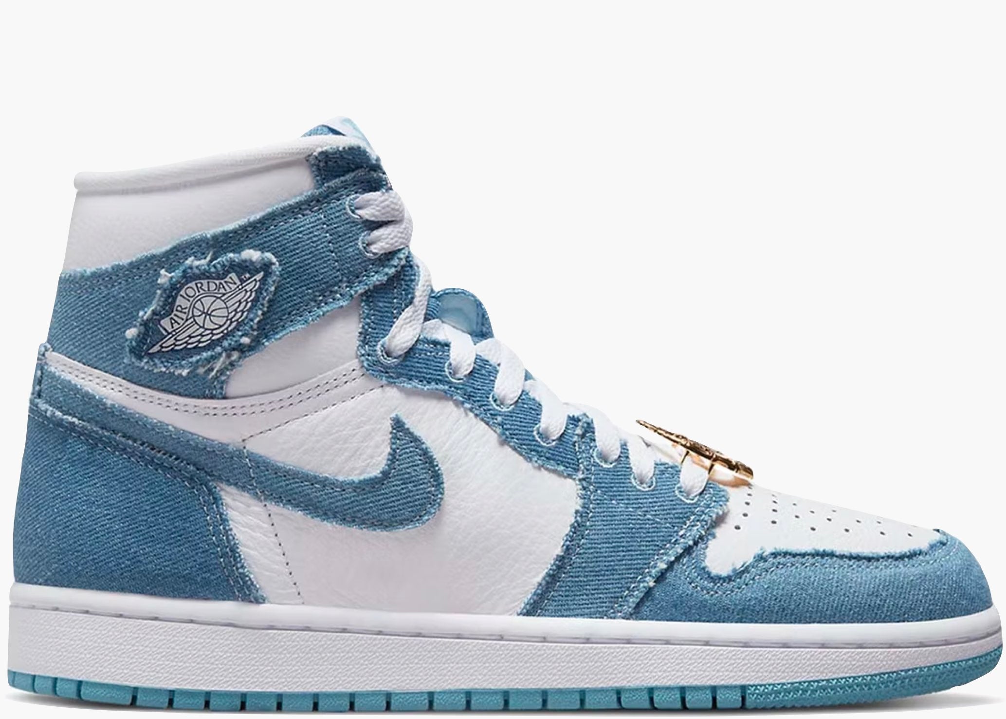 Jordan 1 High OG Denim (W) Hype Clothinga Limited Edition