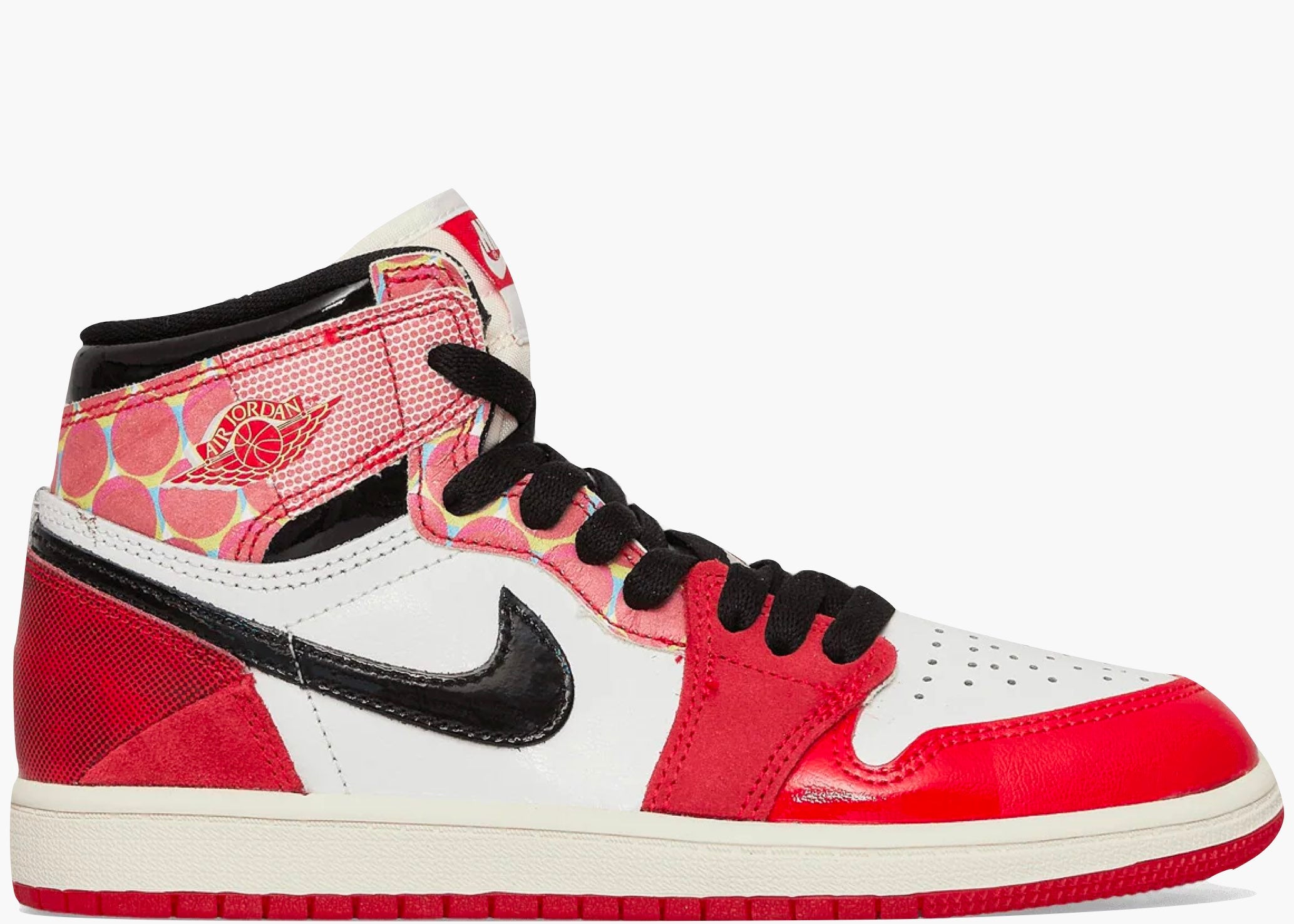 Jordan 1 High OG Spider-Man Across the Spider-Verse (PS)  DV1749-601 Hype Clothinga Limited Edition