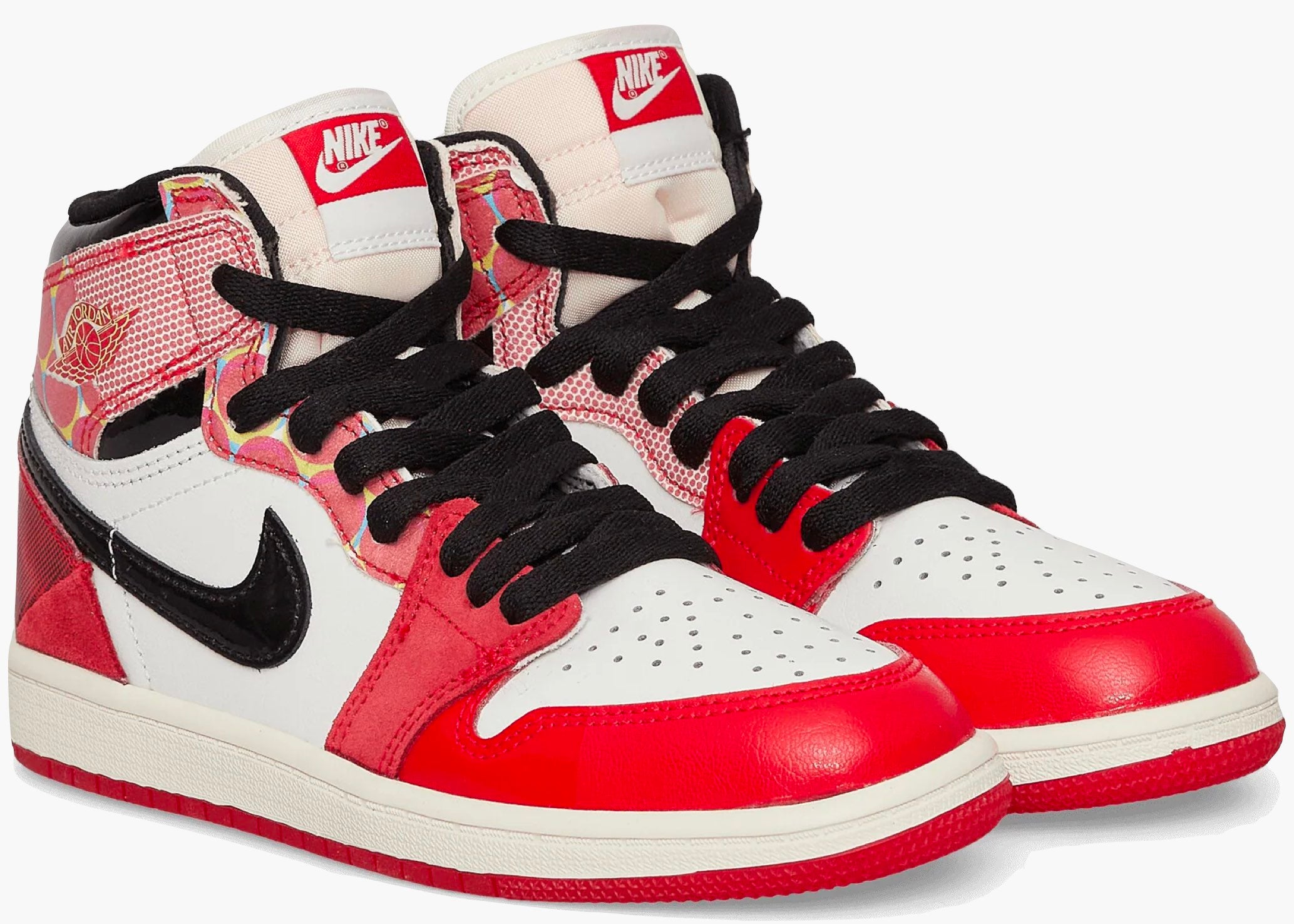 Jordan 1 High OG Spider-Man Across the Spider-Verse (PS)  DV1749-601 Hype Clothinga Limited Edition
