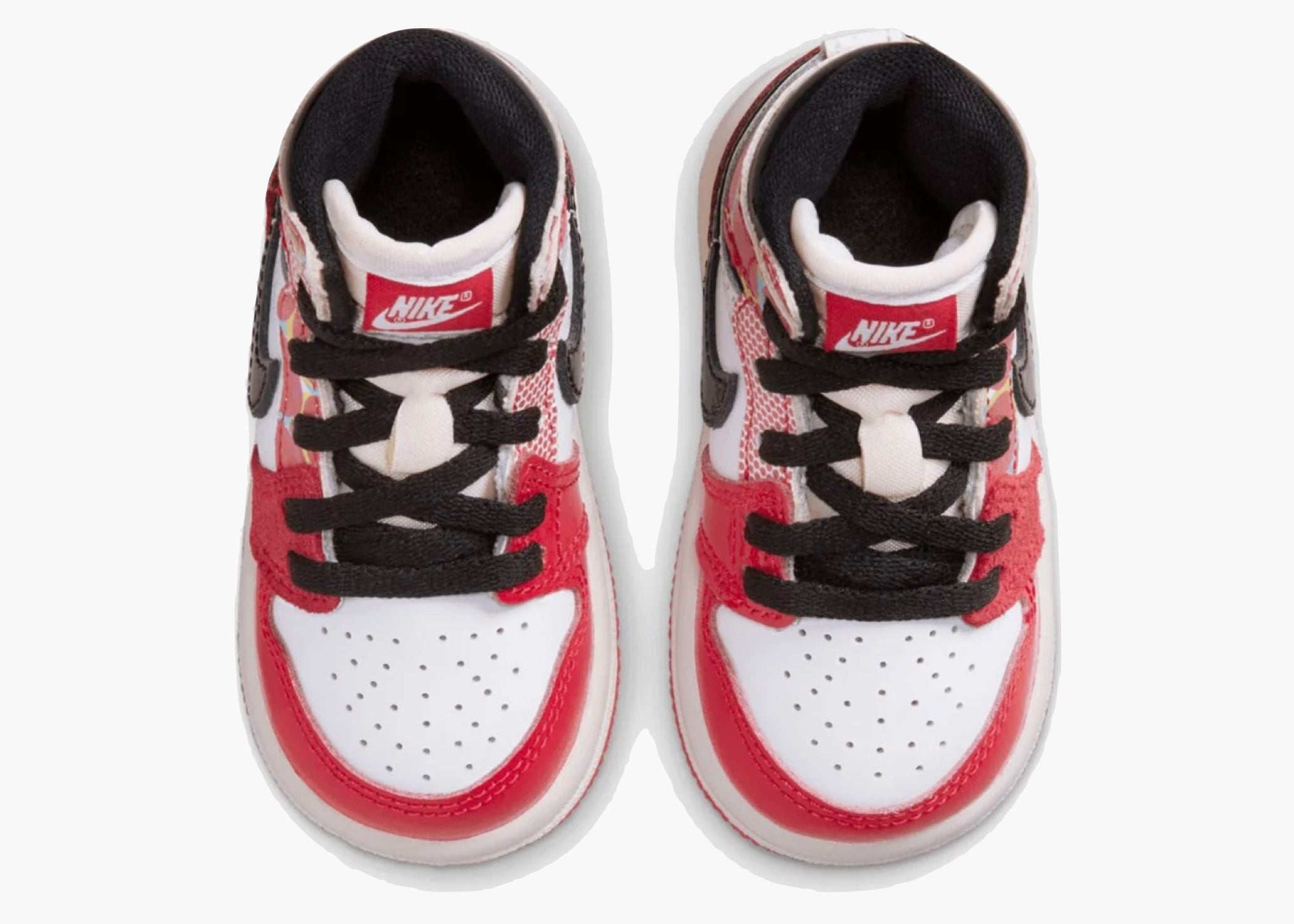 Jordan 1 High OG Spider-Man Across the Spider-Verse (TD)  DV1750-601 Hype Clothinga Limited Edition