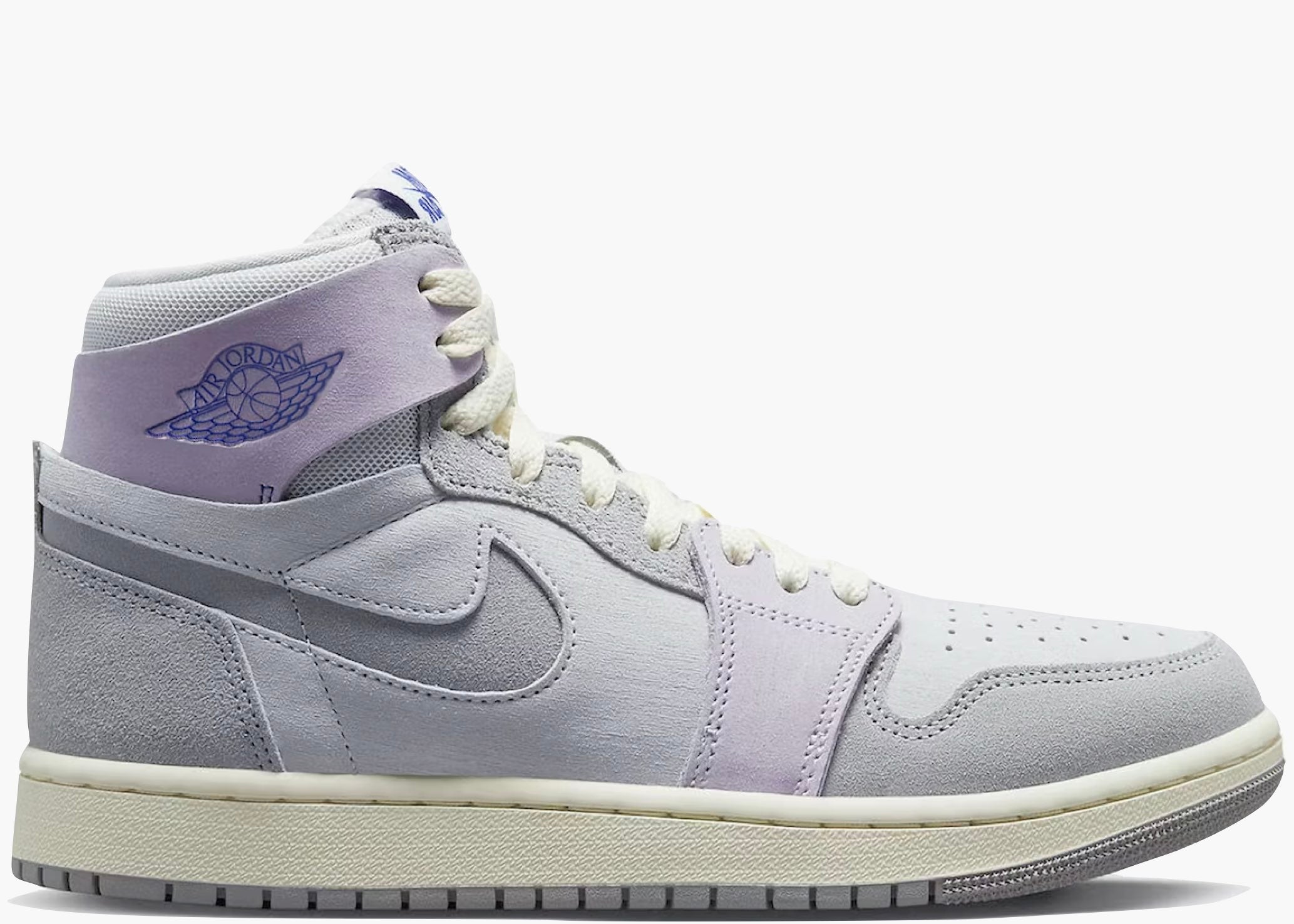 Jordan 1 High Zoom Air CMFT 2 Barely Grape (W)  DV1305-005 Hype Clothinga Limited Edition