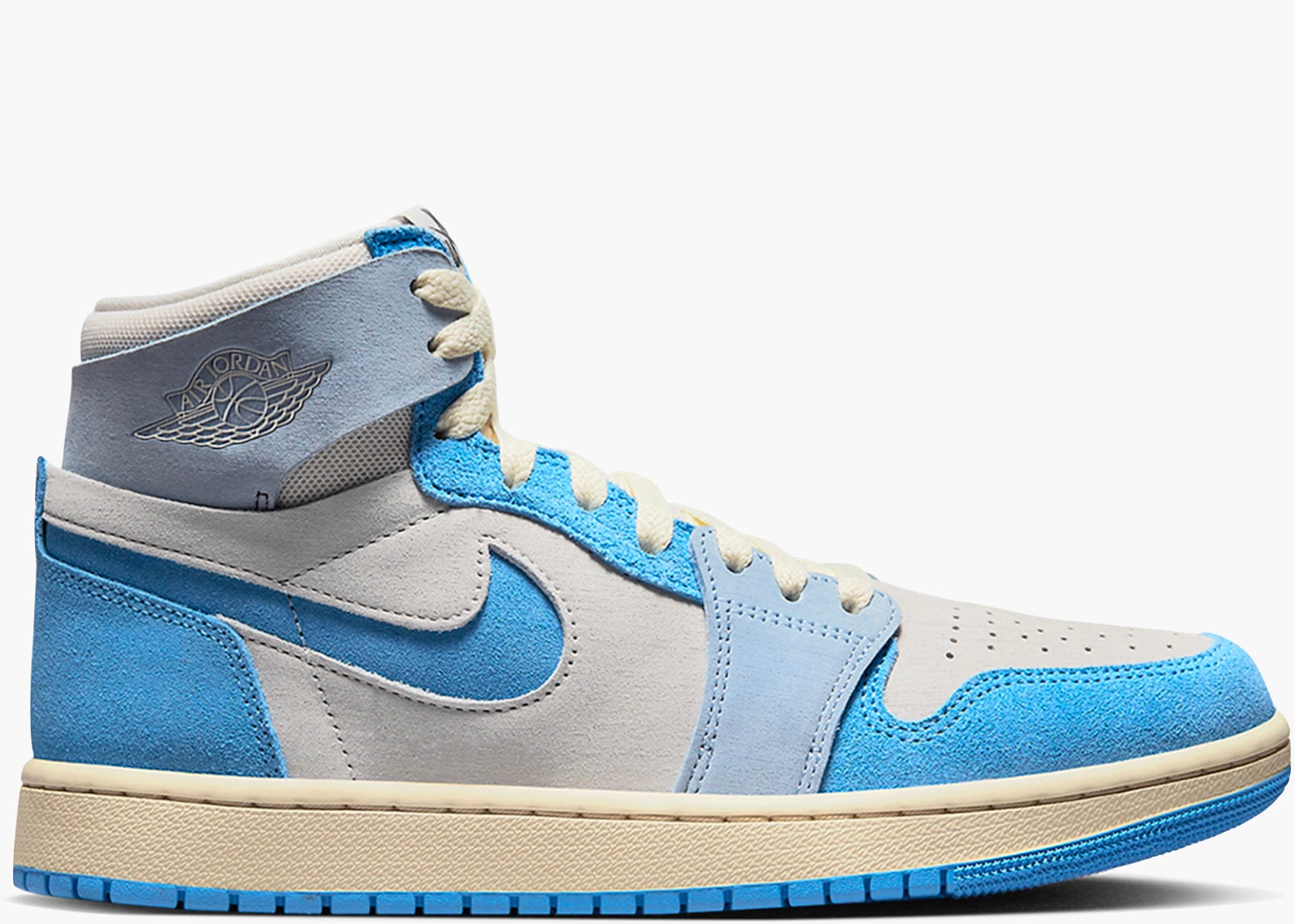 Jordan 1 High Zoom Air CMFT 2
Phantom University Blue (W)