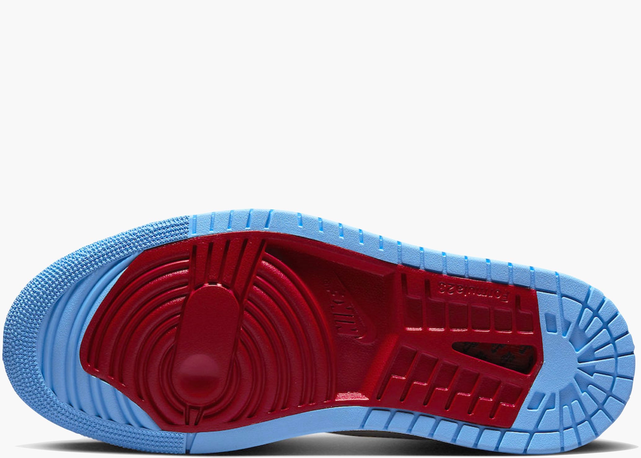 Jordan 1 High Zoom Air CMFT 2
Phantom University Blue (W)