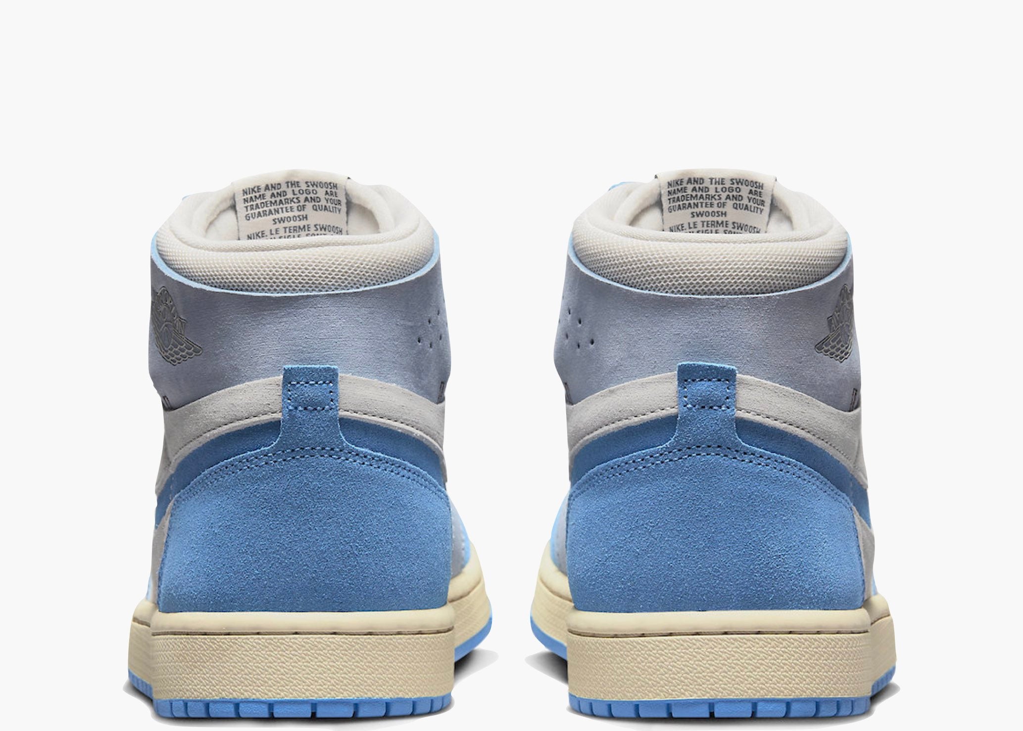 Jordan 1 High Zoom Air CMFT 2
Phantom University Blue (W)
