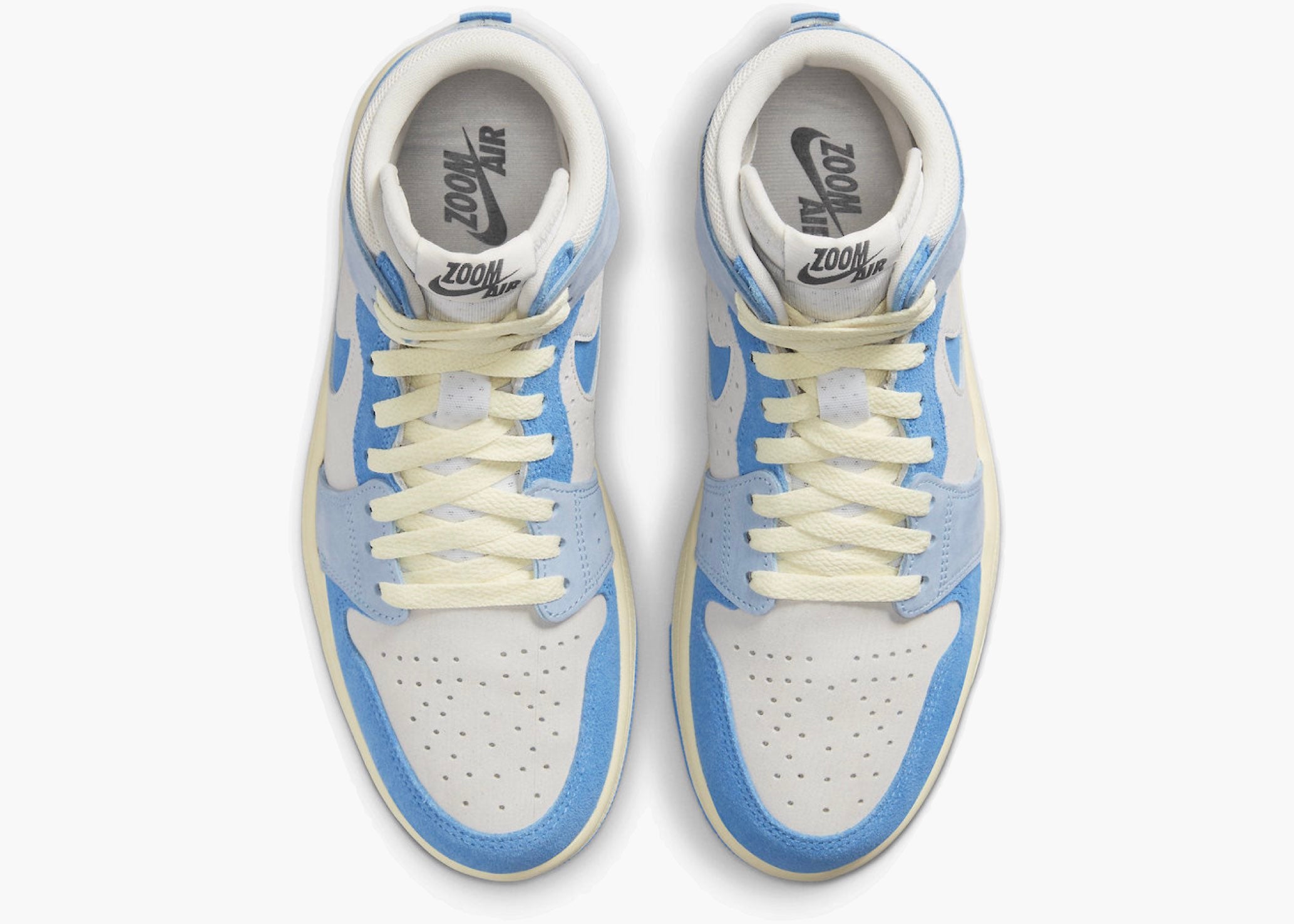 Jordan 1 High Zoom Air CMFT 2
Phantom University Blue (W)