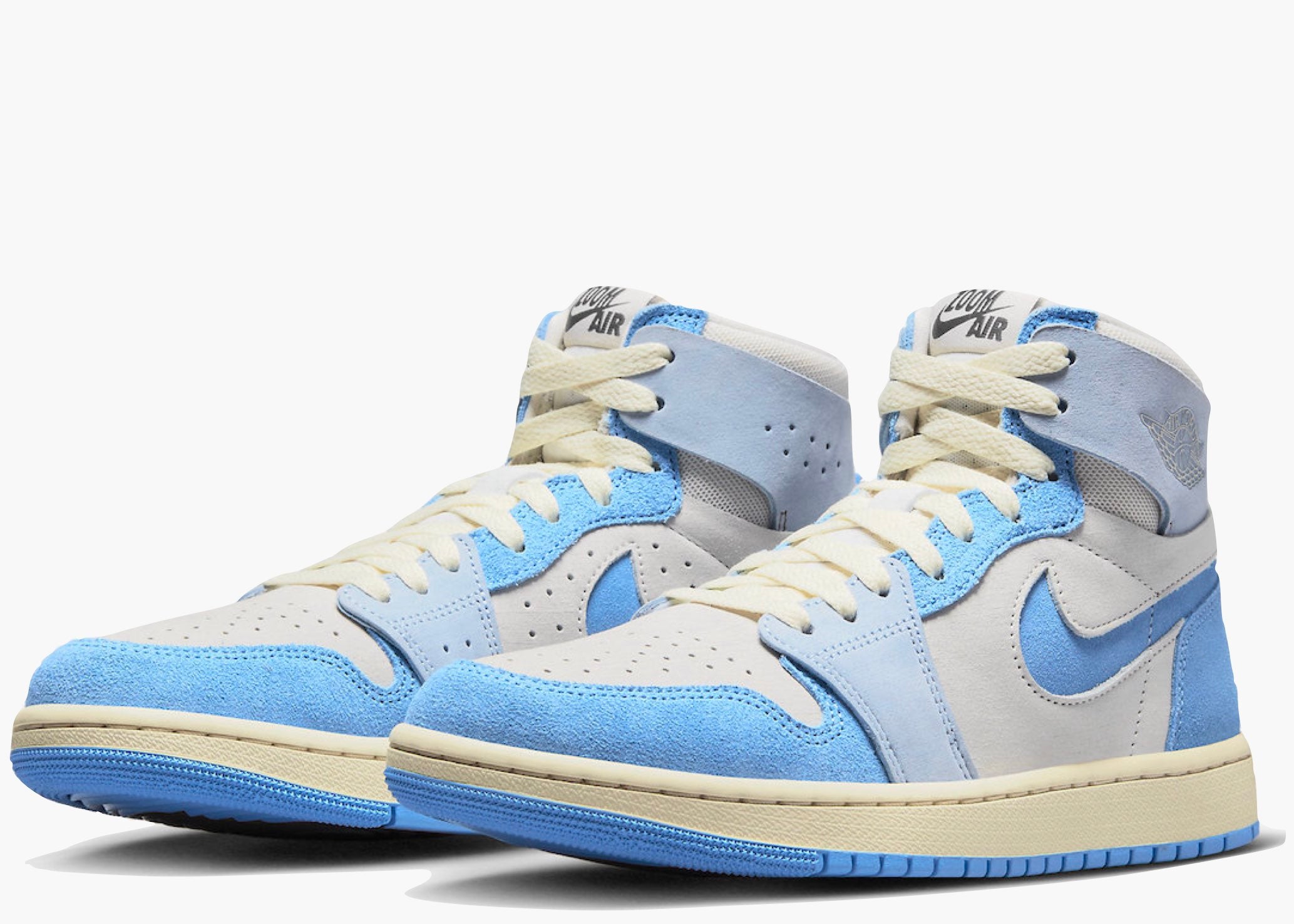 Jordan 1 High Zoom Air CMFT 2
Phantom University Blue (W)