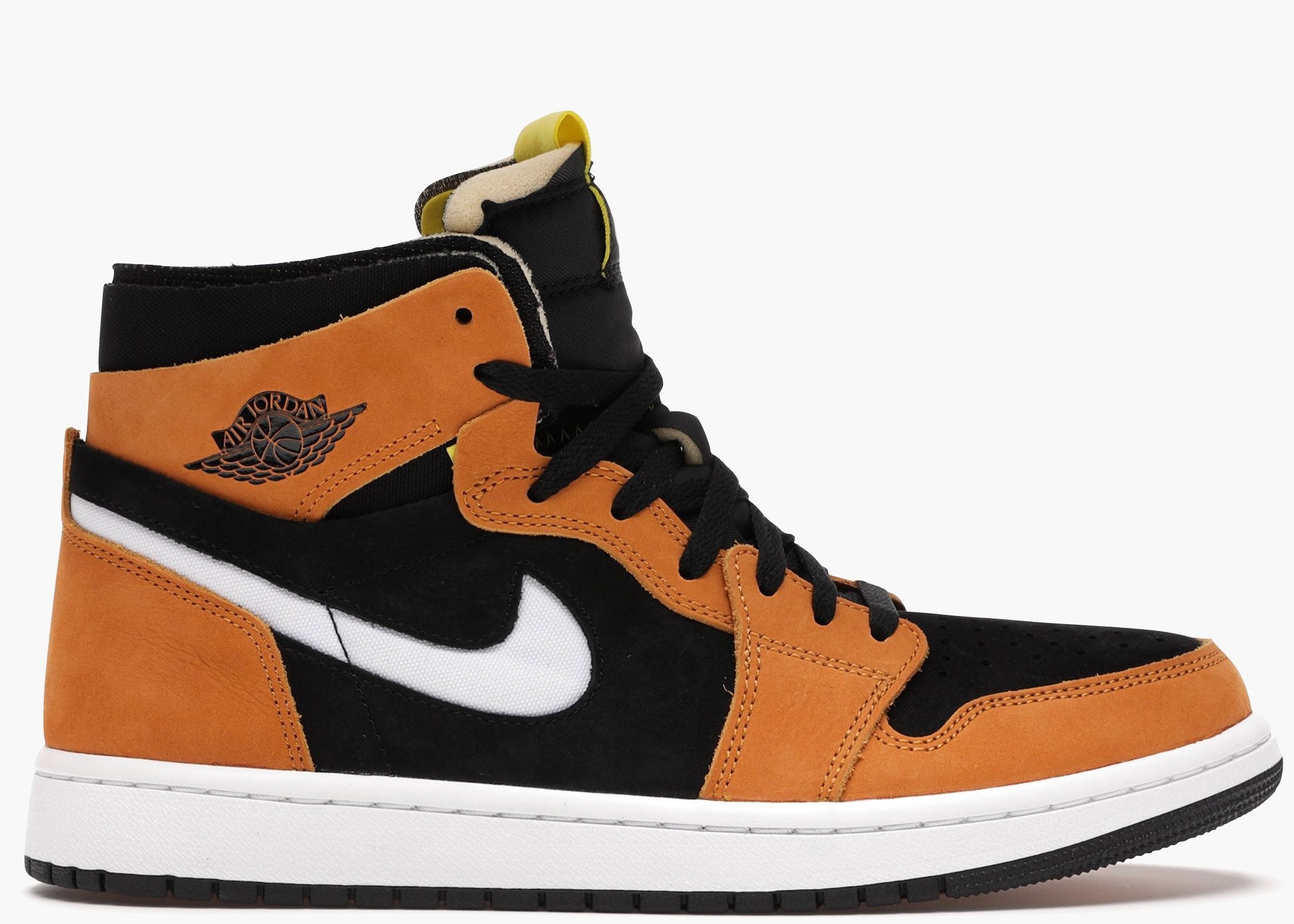 Jordan 1 High Zoom Air CMFT Black Monarch CT0978-002 Hype Clothinga Limited Edition