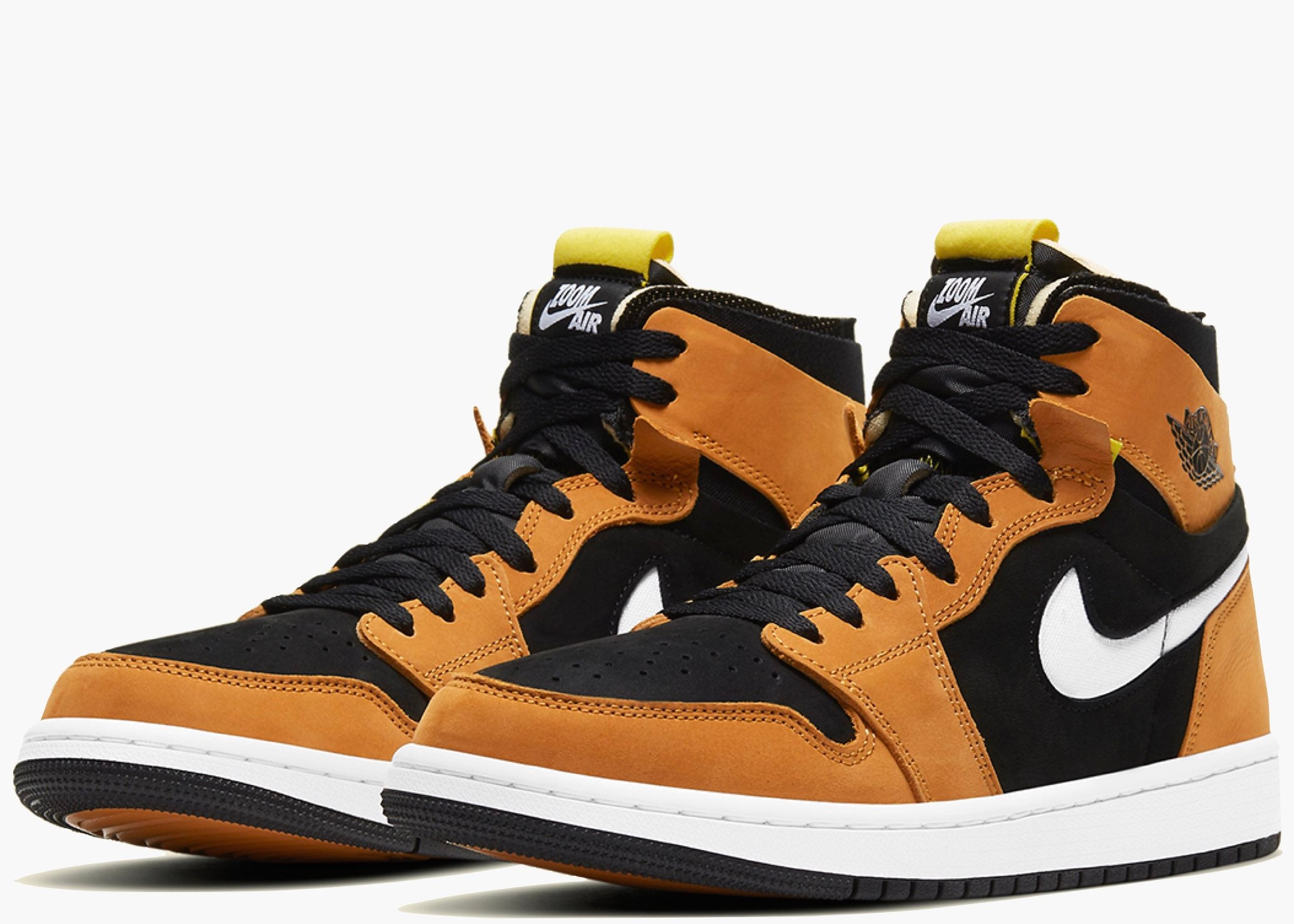 Jordan 1 High Zoom Air CMFT Black Monarch CT0978-002 Hype Clothinga Limited Edition