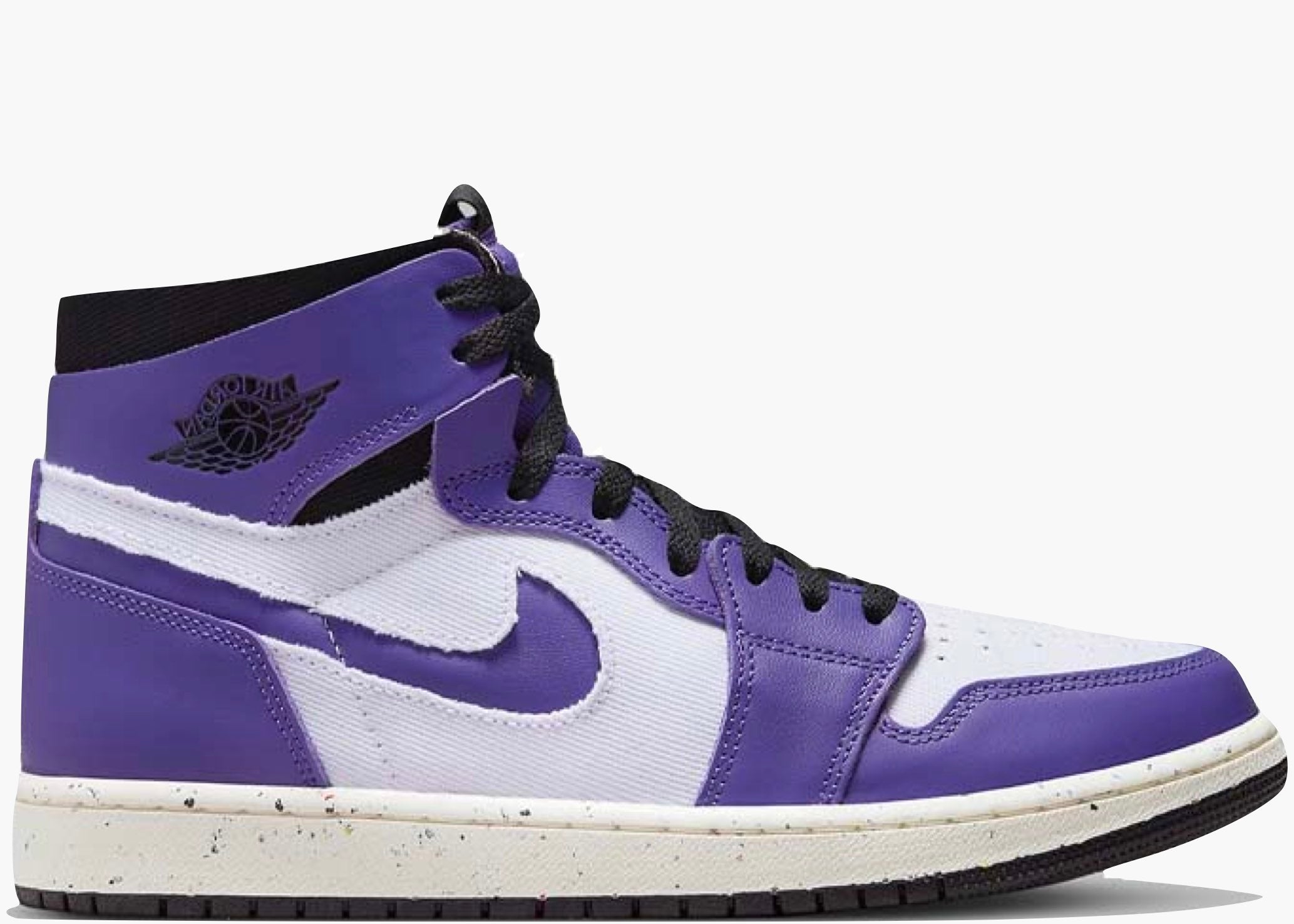 Jordan 1 High Zoom Air CMFT
Crater Purple Hype Clothinga Limited Edition