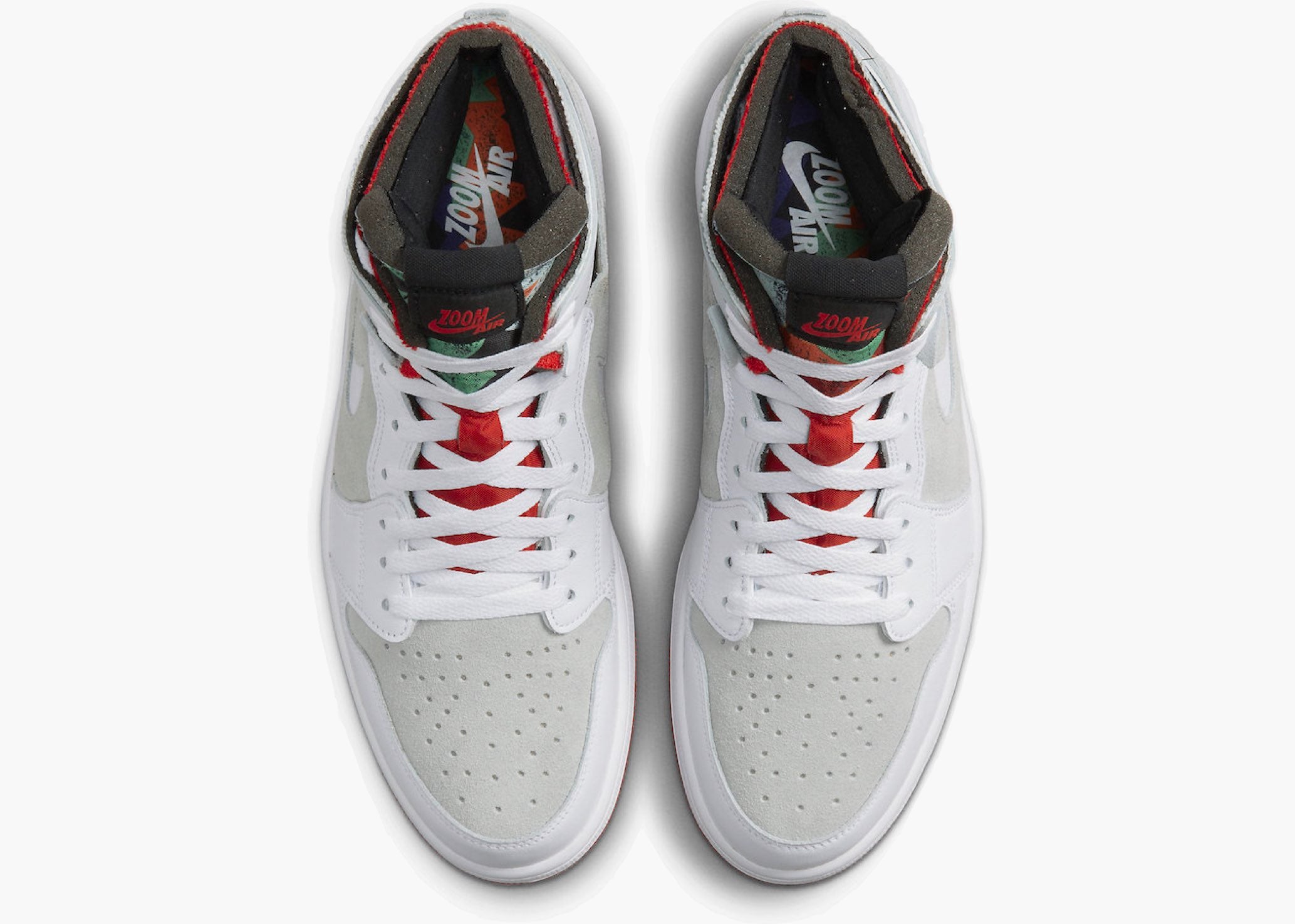 Jordan 1 High Zoom Air CMFT Hare Hype clothinga Limited Edition