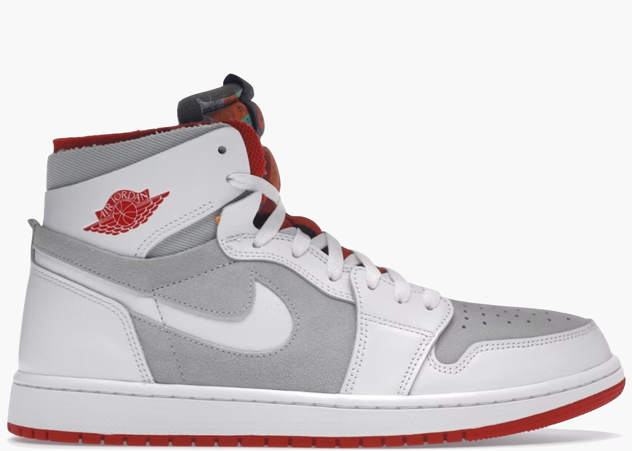 Jordan 1 High Zoom Air CMFT Hare Hype clothinga Limited Edition