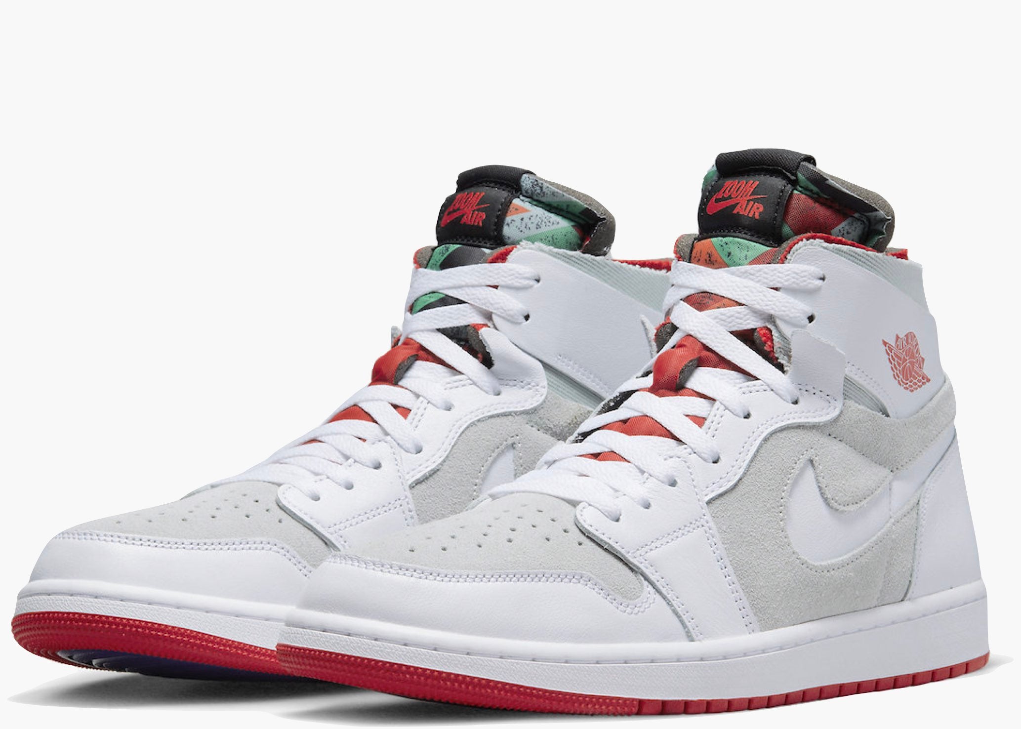 Jordan 1 High Zoom Air CMFT Hare Hype clothinga Limited Edition