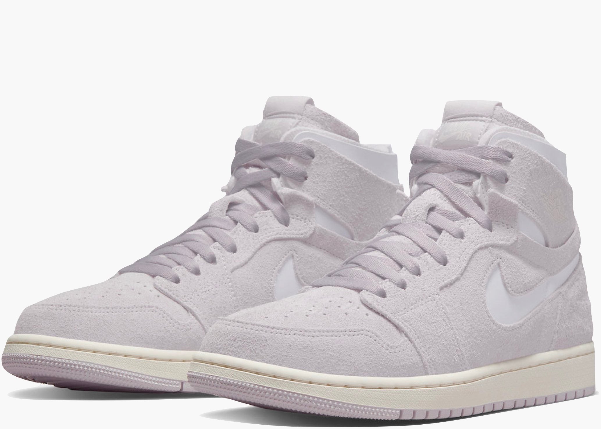 Jordan 1 High Zoom Air CMFT Light Mauve (W) Hype Clothinga Limited Edition