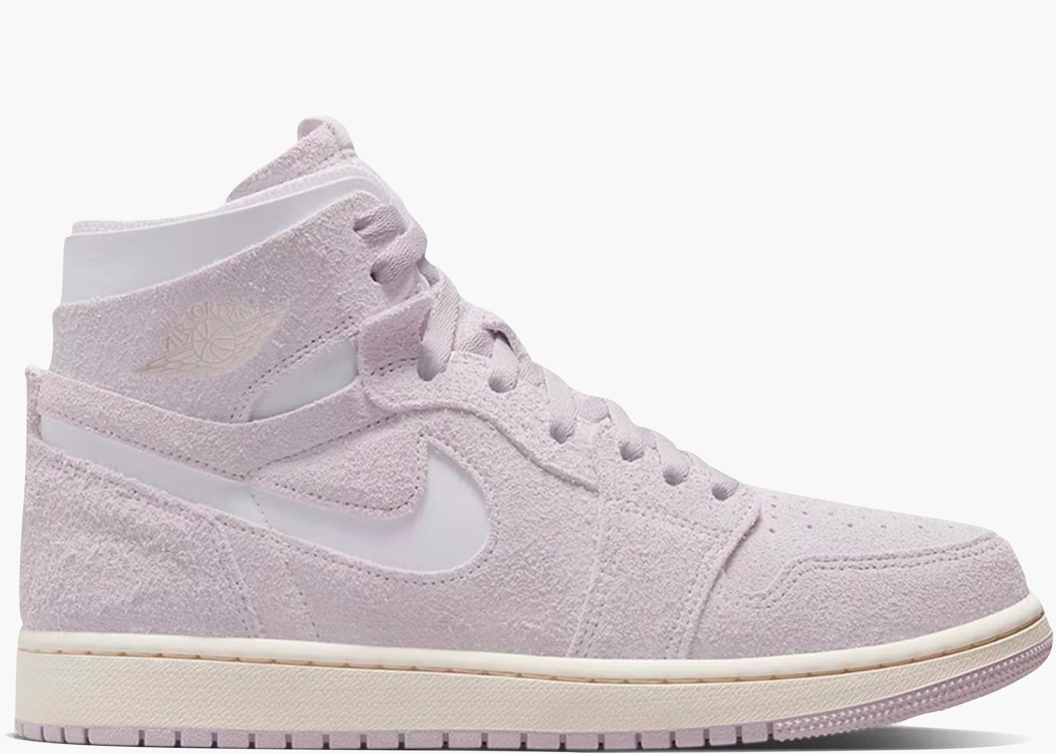 Jordan 1 High Zoom Air CMFT Light Mauve (W) Hype Clothinga Limited Edition