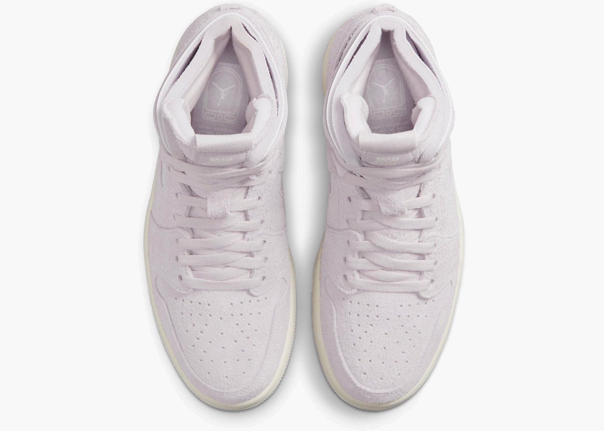 Jordan 1 High Zoom Air CMFT Light Mauve (W) Hype Clothinga Limited Edition