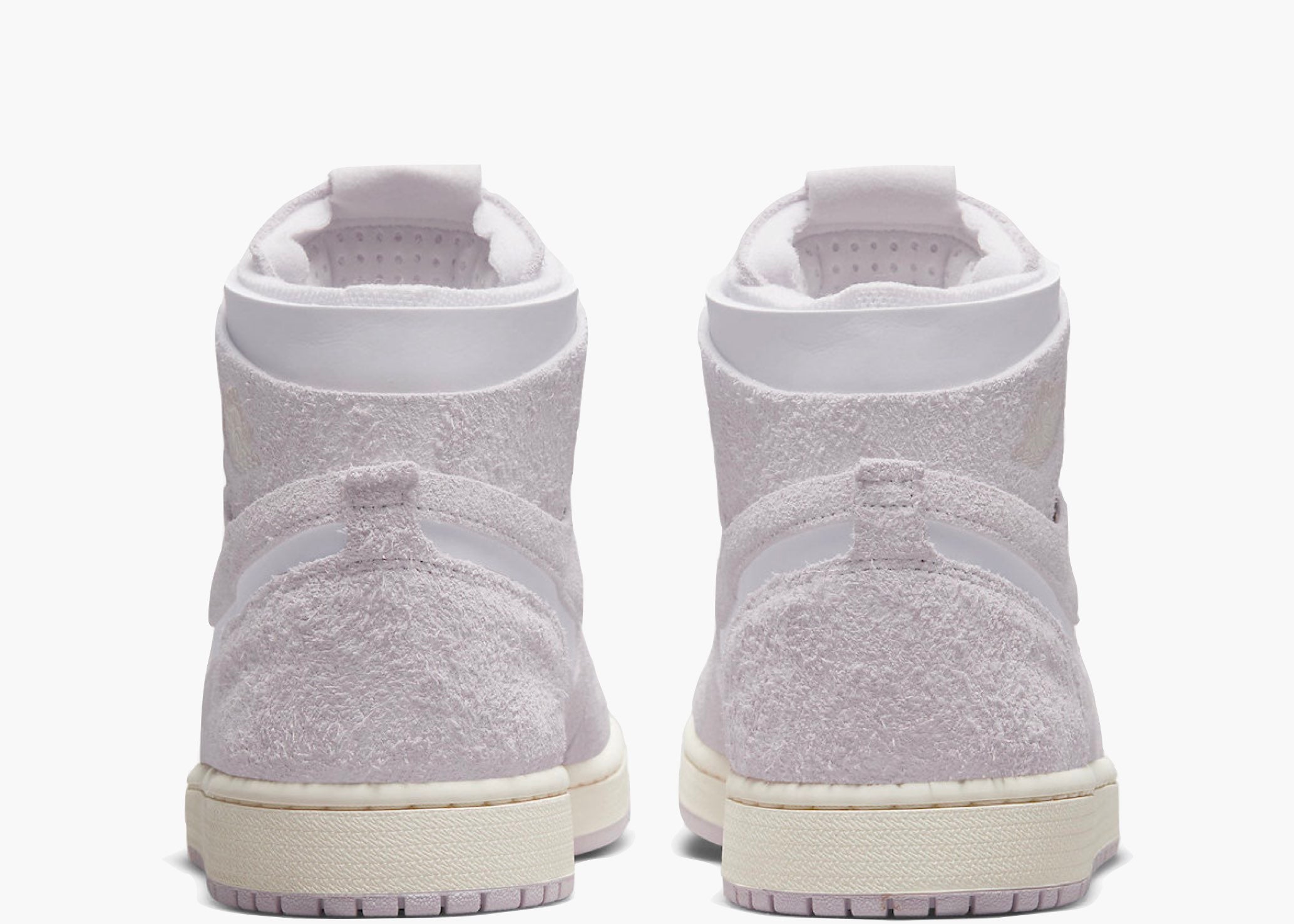 Jordan 1 High Zoom Air CMFT Light Mauve (W) Hype Clothinga Limited Edition