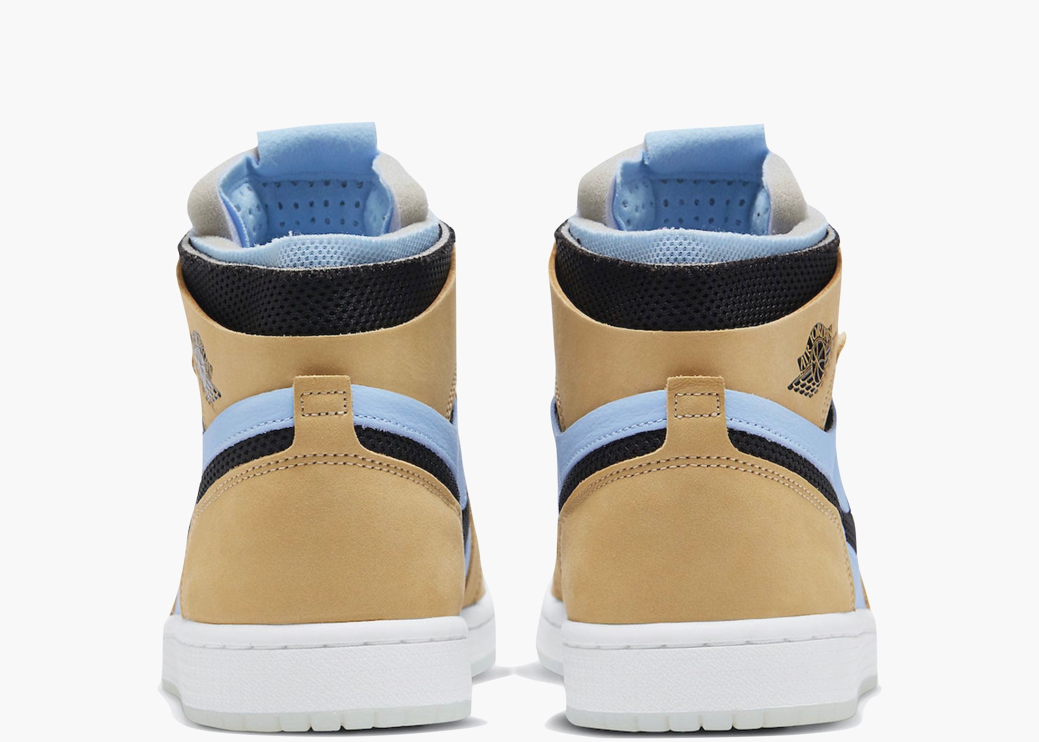Jordan 1 High Zoom Air CMFT Psychic Blue (W) Hype Clothinga Limited Edition