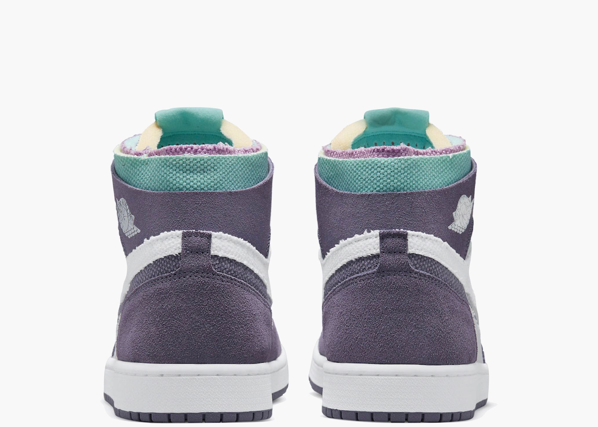 Jordan 1 High Zoom Air CMFT White Daybreak Tropical Twist Hype clothinga Limited Edition